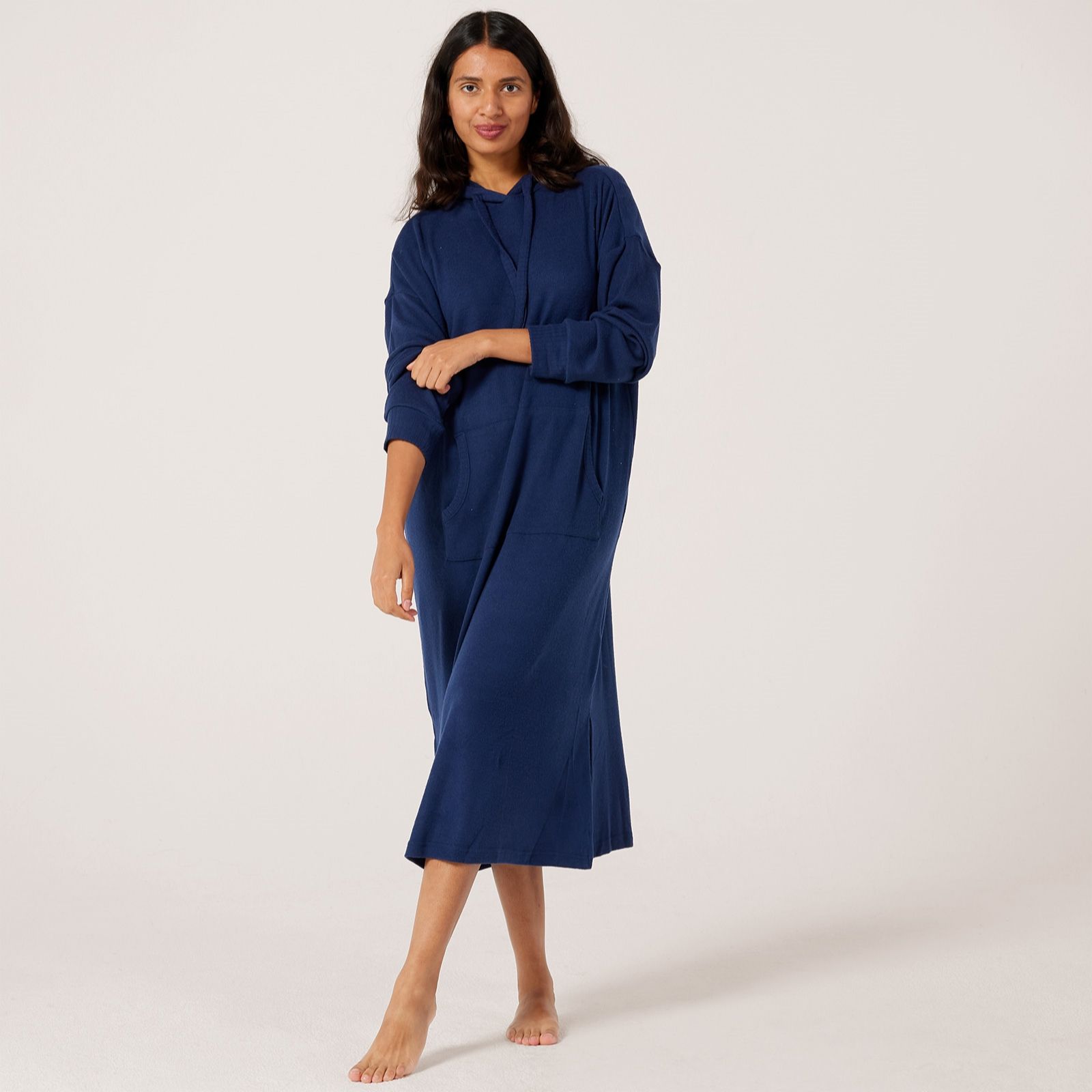 Cozee Home Cozy Knit Lounge Dress