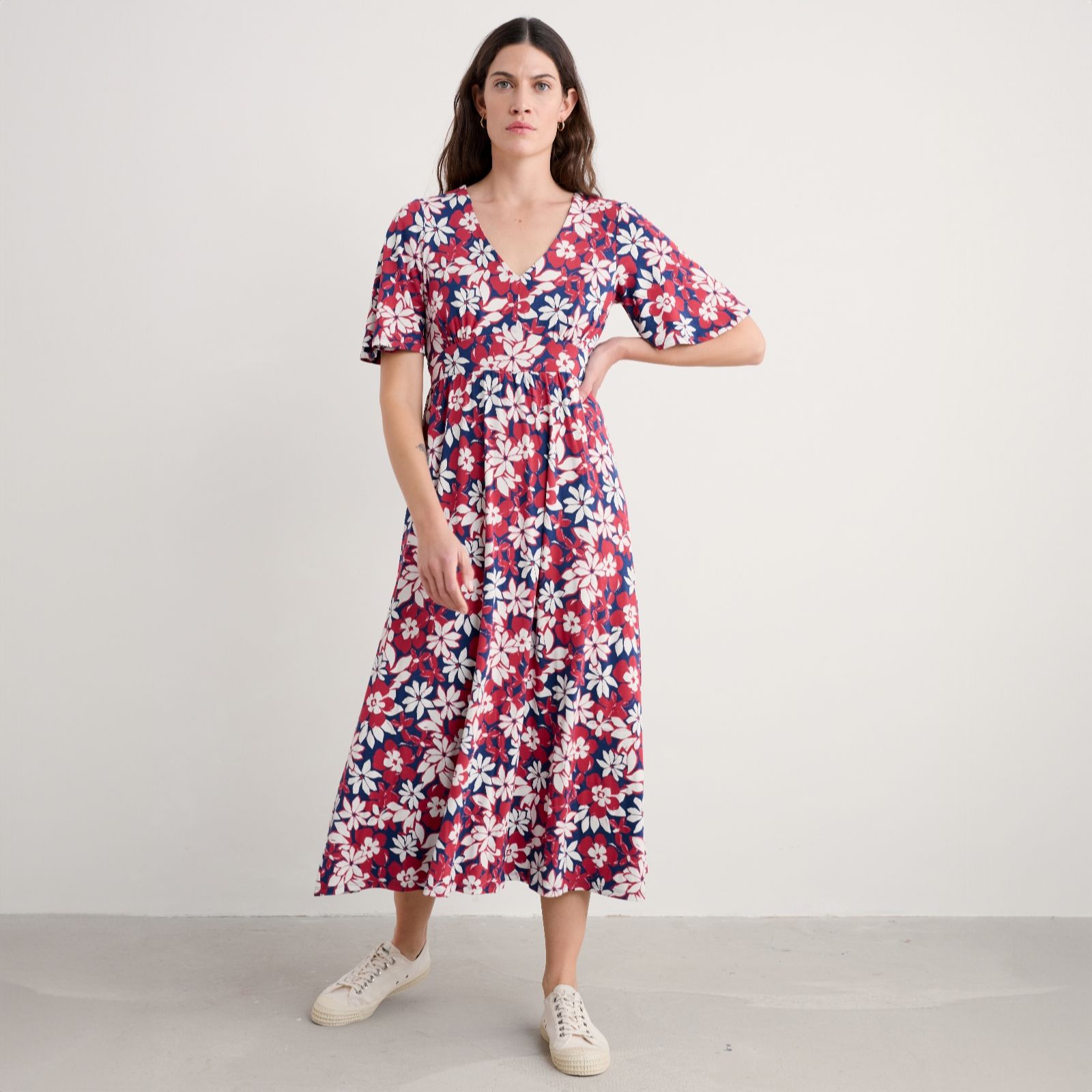 Seasalt Cornwall Chateaux Dress
