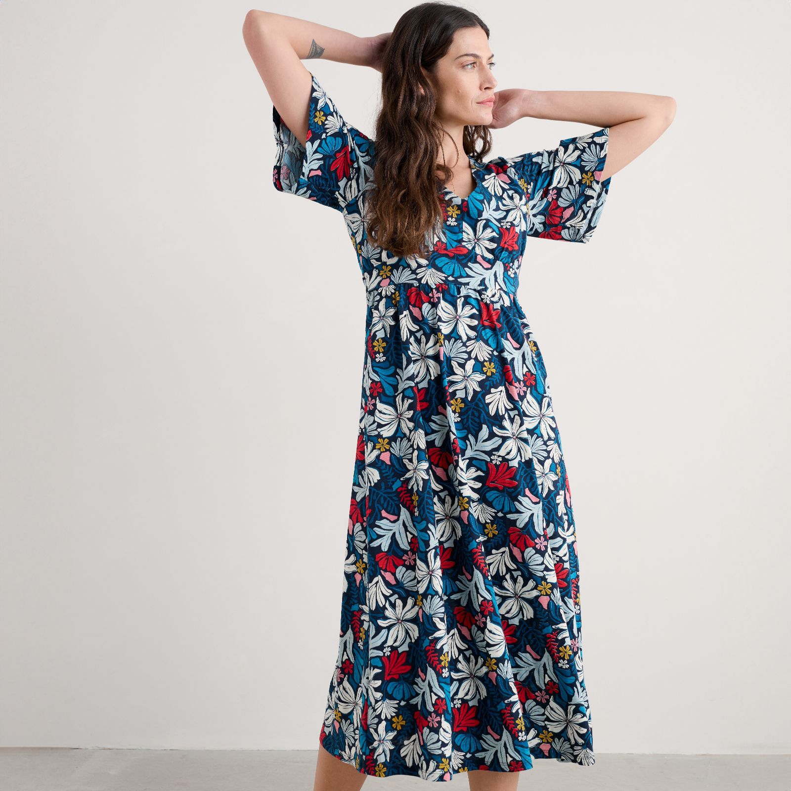 Seasalt Cornwall Chateaux Dress
