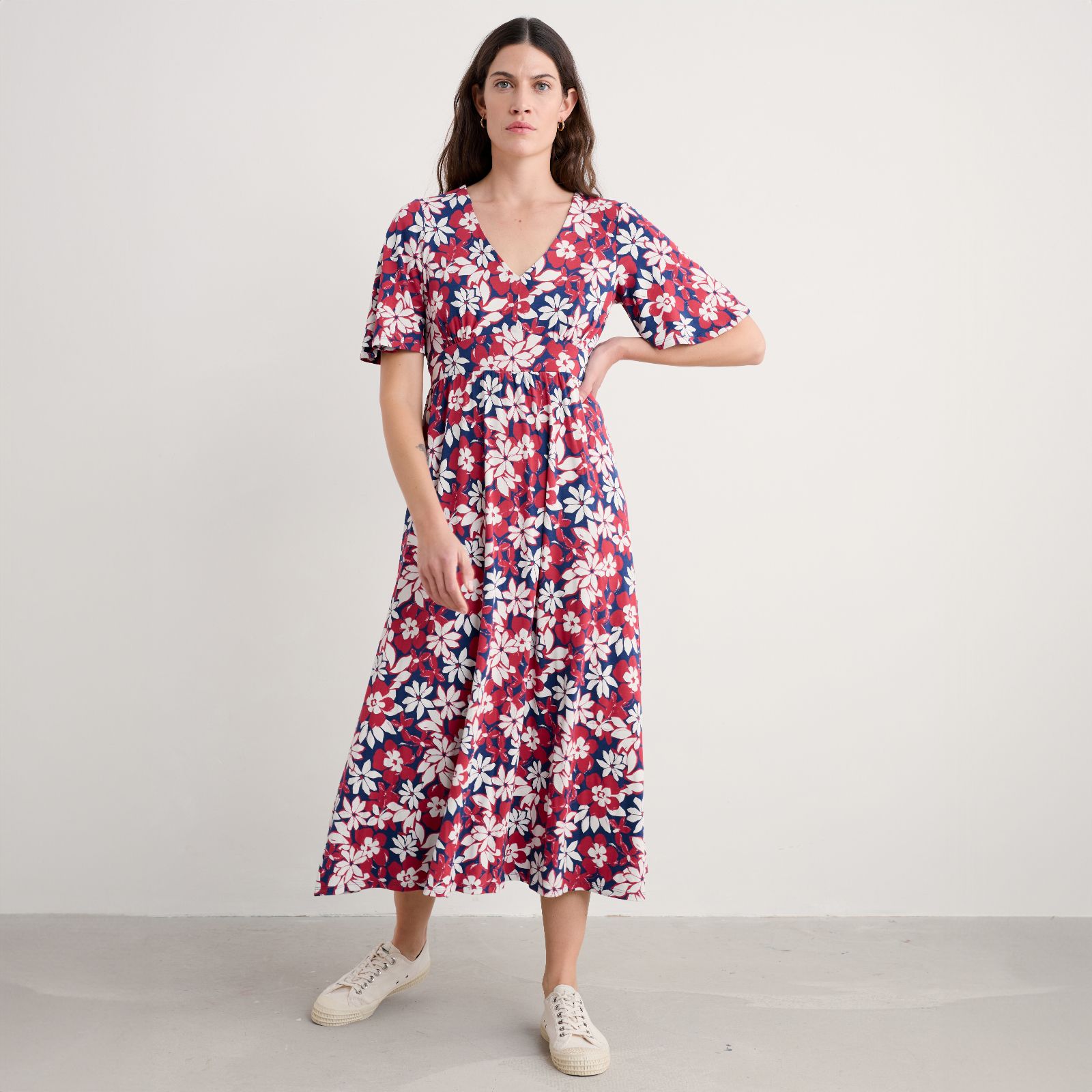 Seasalt Cornwall Chateaux Dress