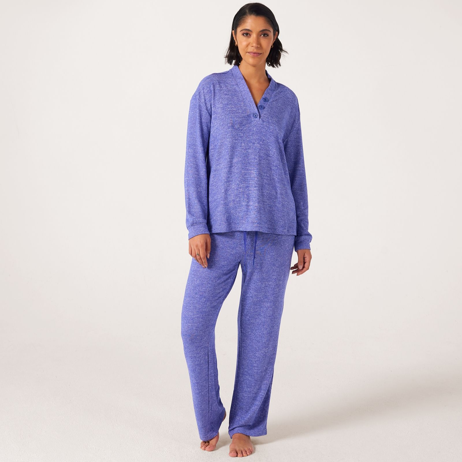 Carole Hochman Sweater Knit Lounge Set