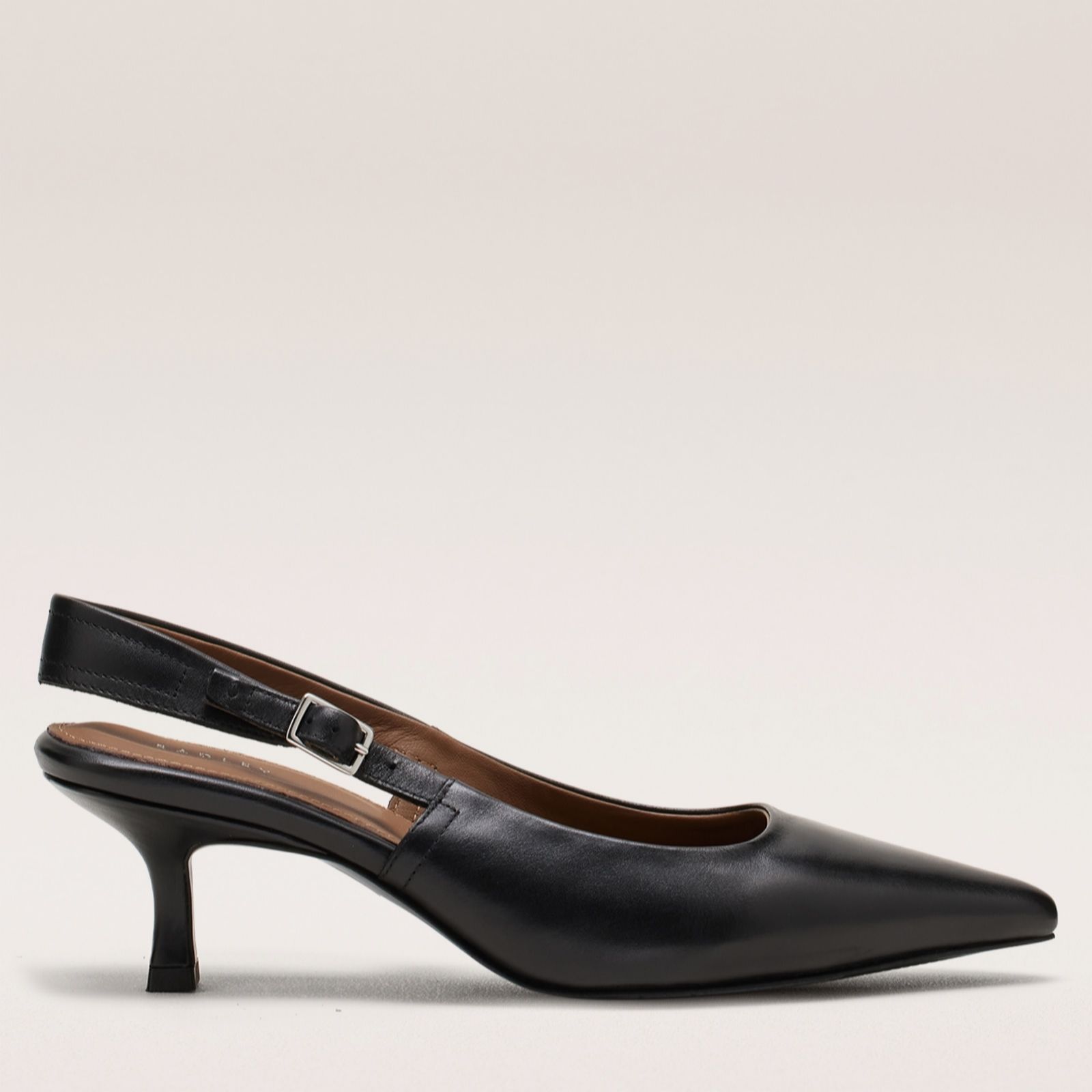 Radley Devonshire Street Pointed Sling Back Shoes