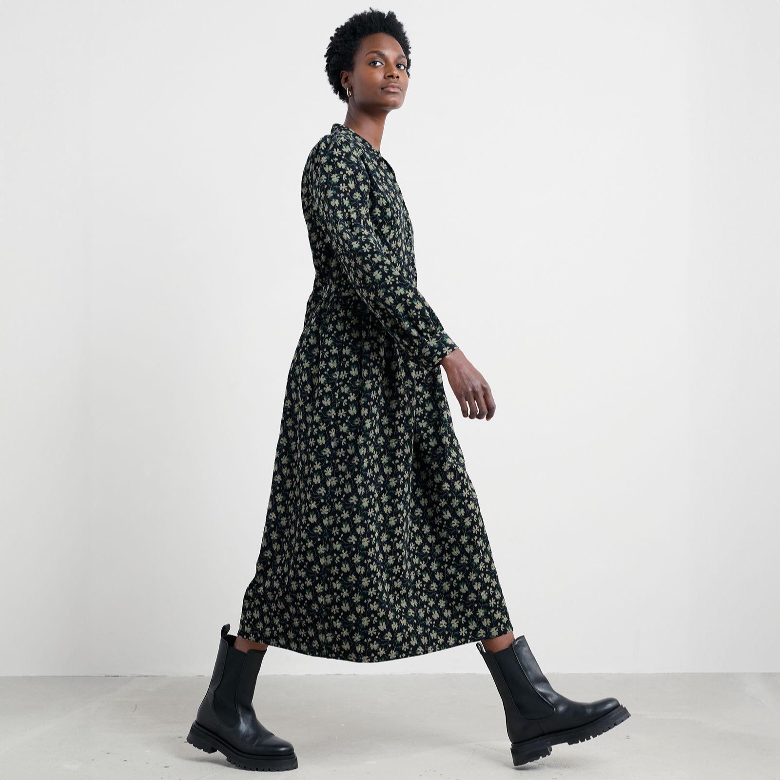 Seasalt Cornwall Rose Cottage Dress