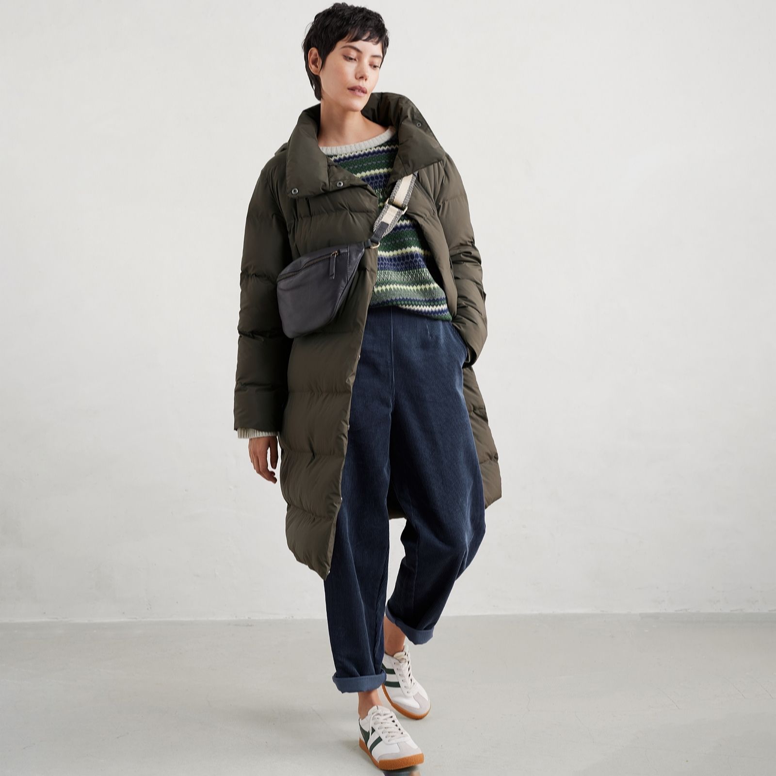 Seasalt Cornwall Holywell Bay Coat