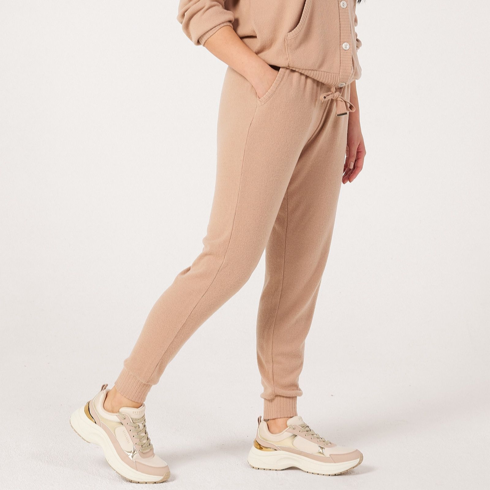 Cozee Home Lounge Knitted Jogger
