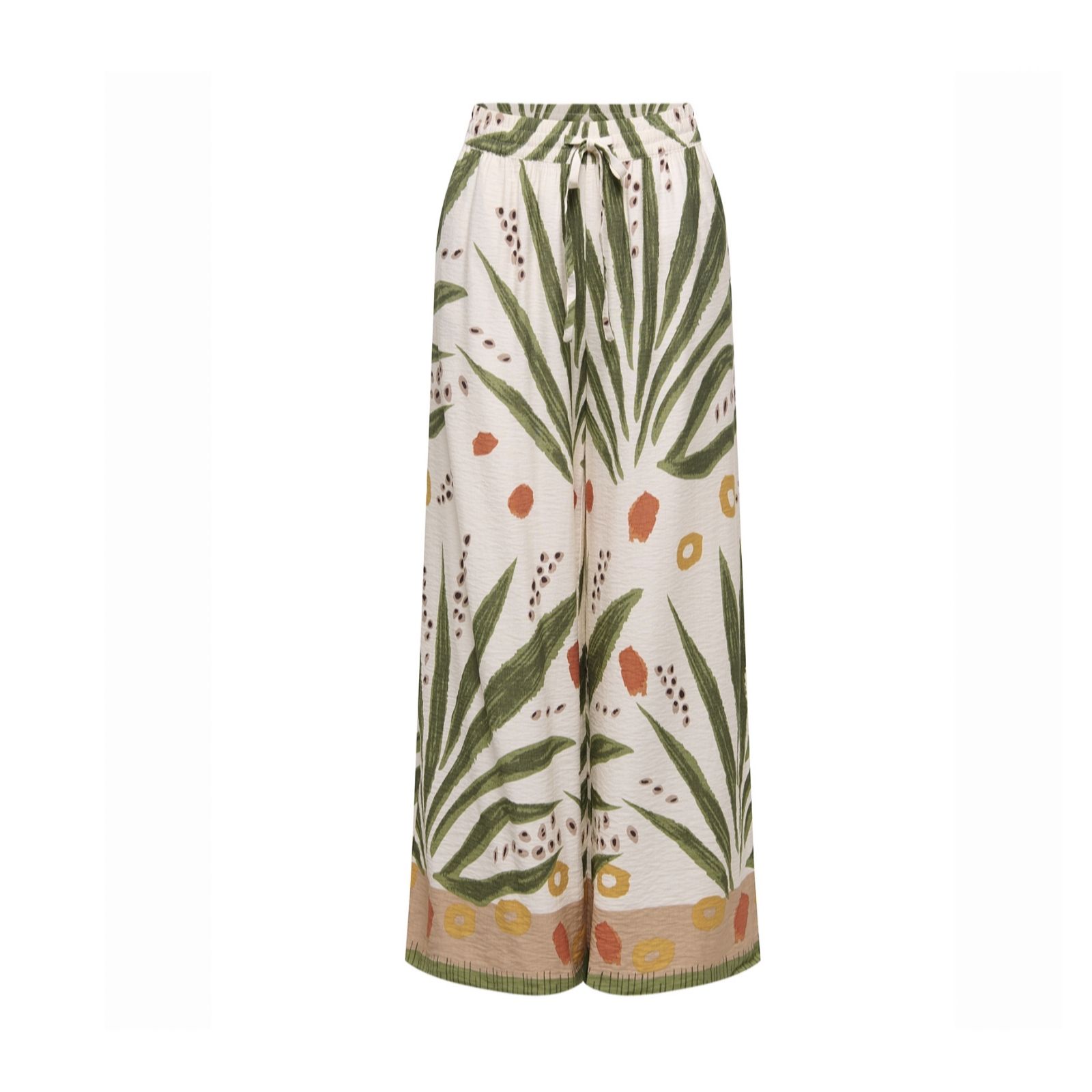JDY Nellie Printed Palazzo Trousers