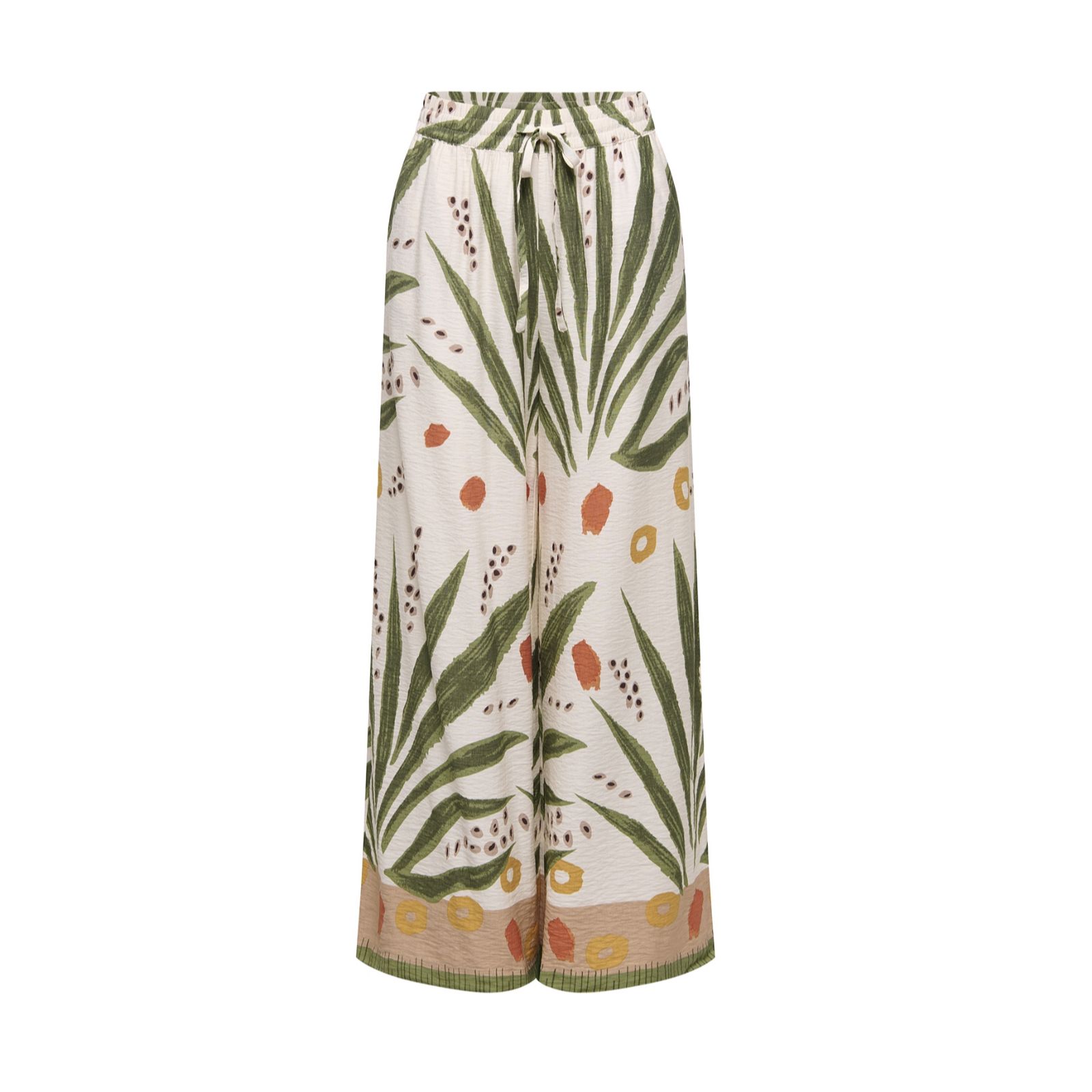 JDY Nellie Printed Palazzo Trousers