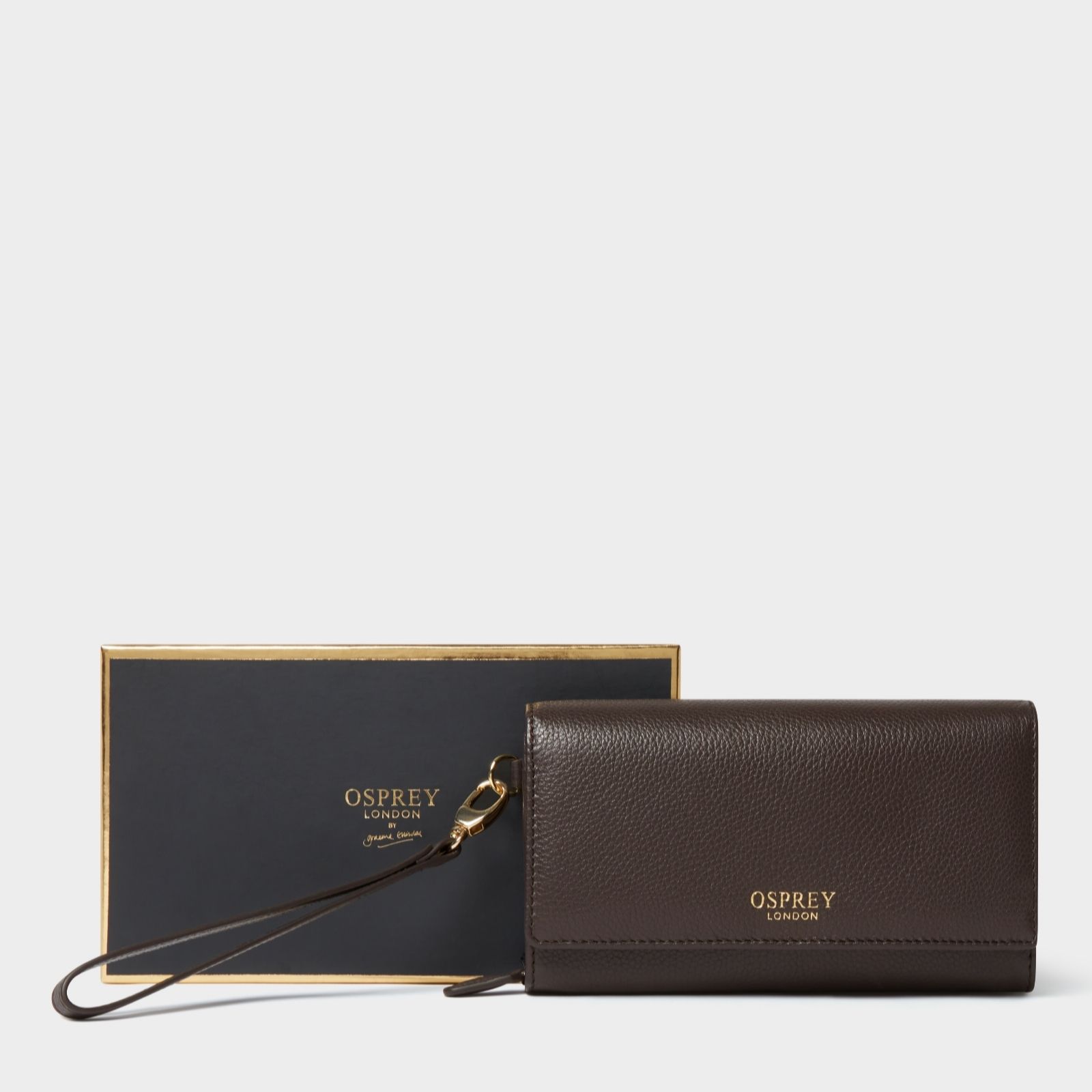 Outlet Osprey London The Sofia Purse