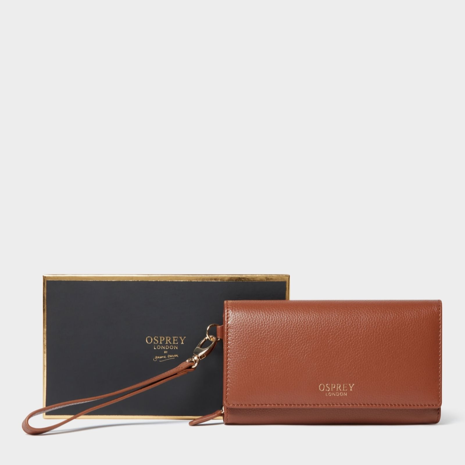Outlet Osprey London The Sofia Purse