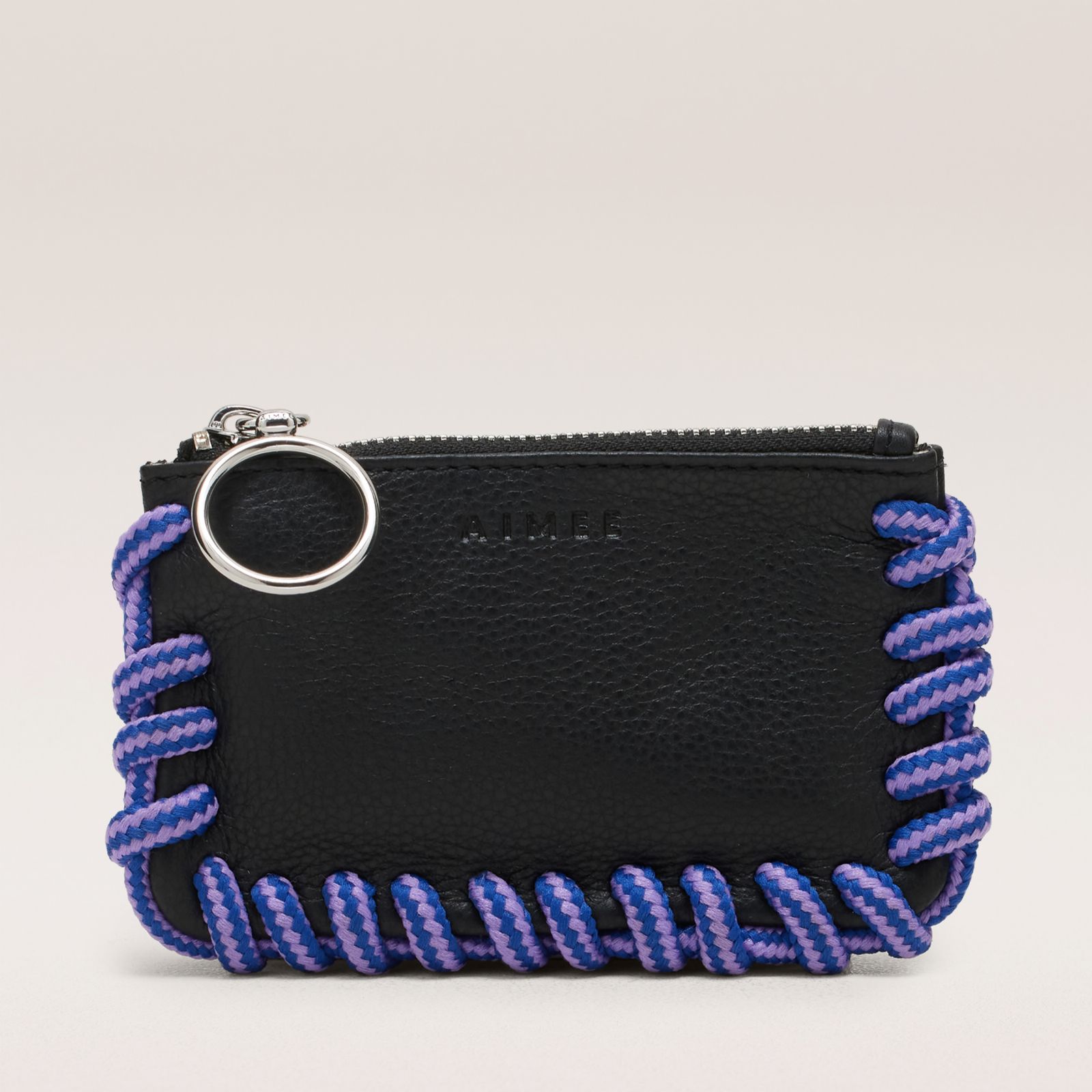 Aimee Kestenberg Cord Zip Pouch
