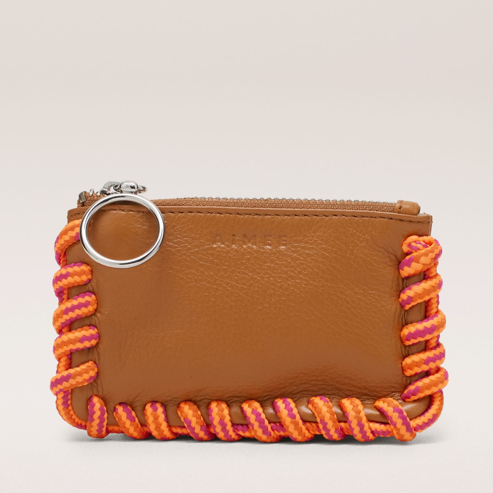 Aimee Kestenberg Cord Zip Pouch