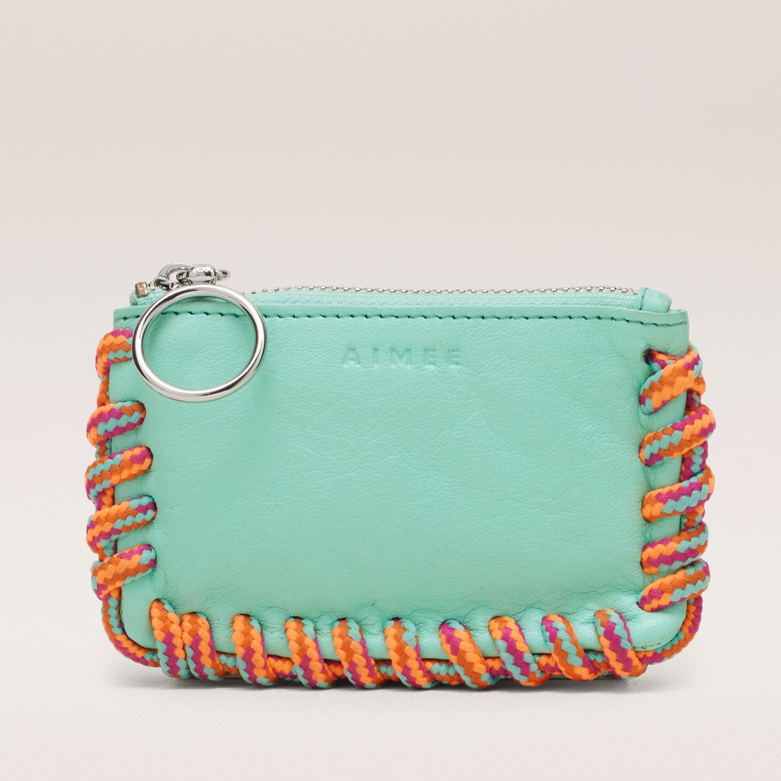 Aimee Kestenberg Cord Zip Pouch
