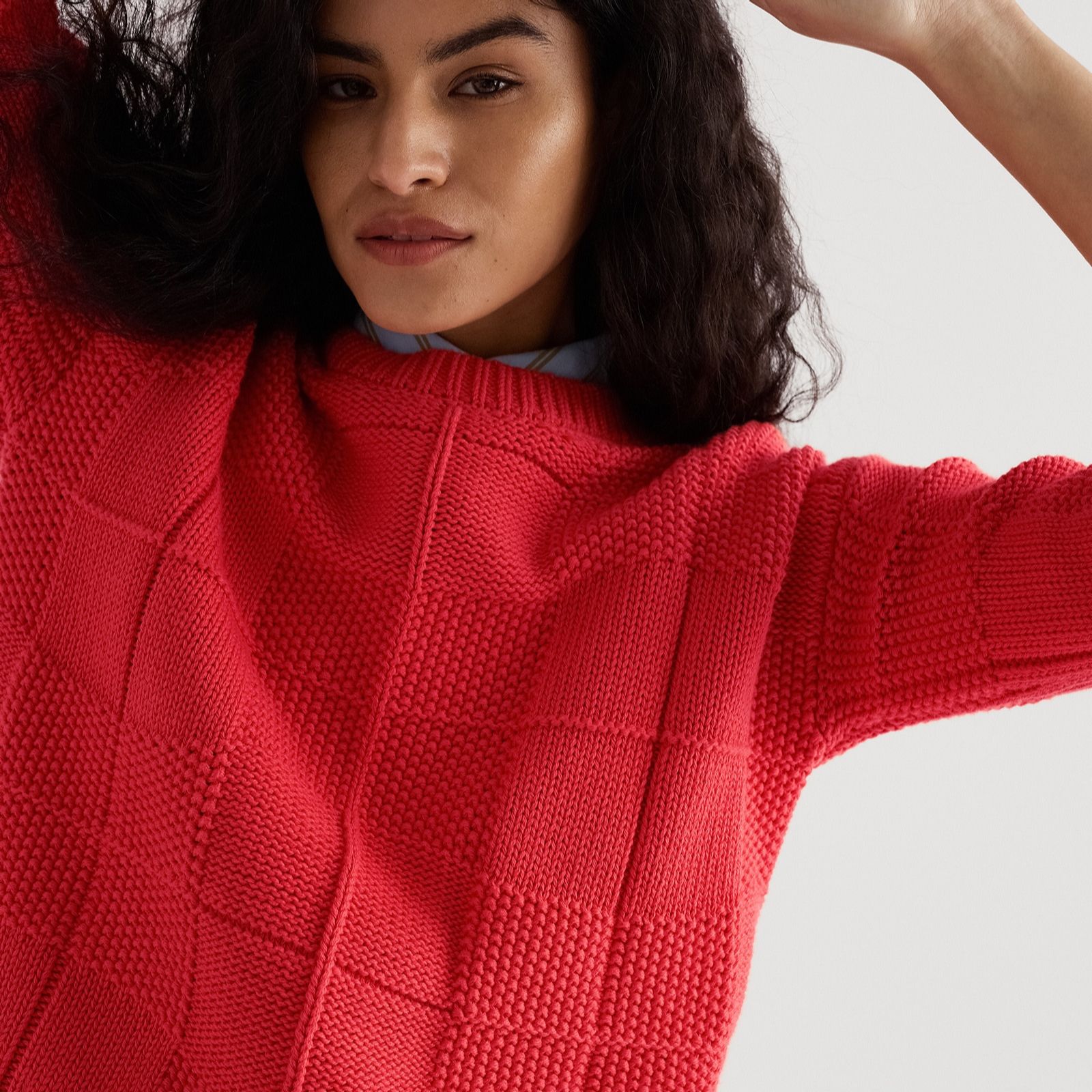 Seasalt Cornwall Hedge Rock Jumper