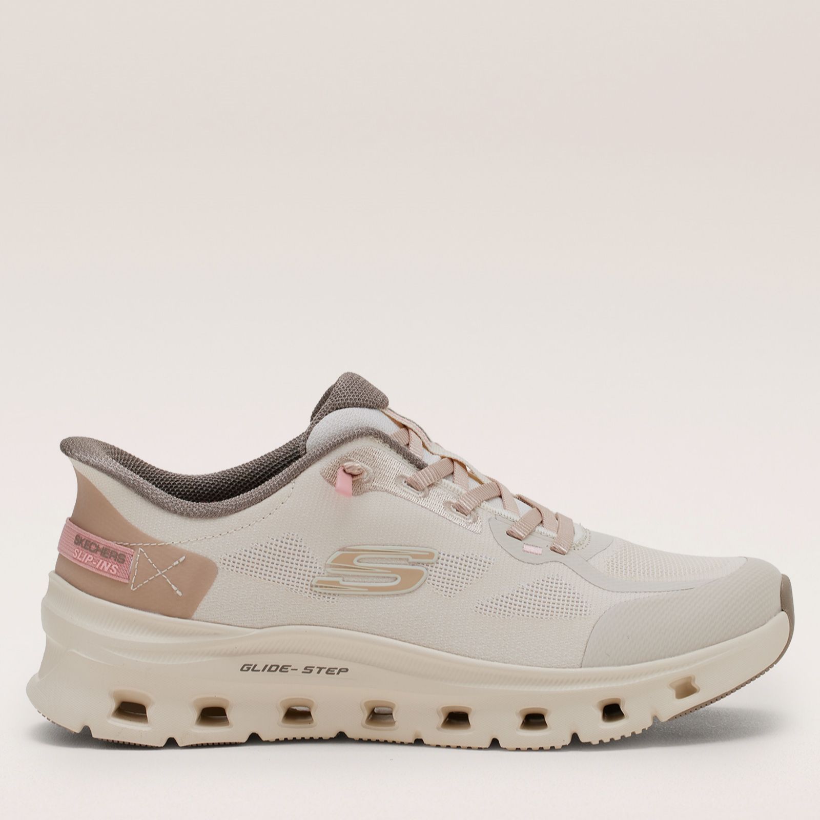Outlet Skechers Glide-Step Pro Pure Motion Slip-Ins Trainer