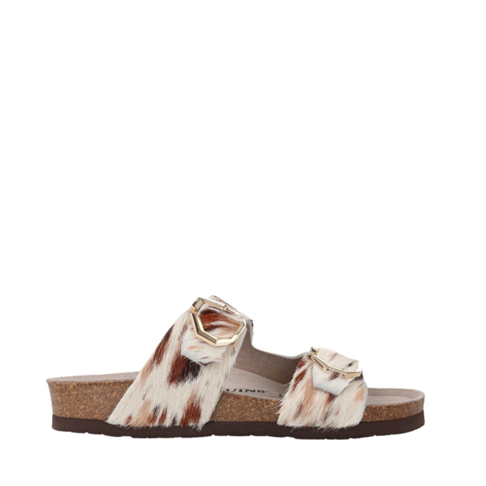 Genuins Gelan Leather Sandal