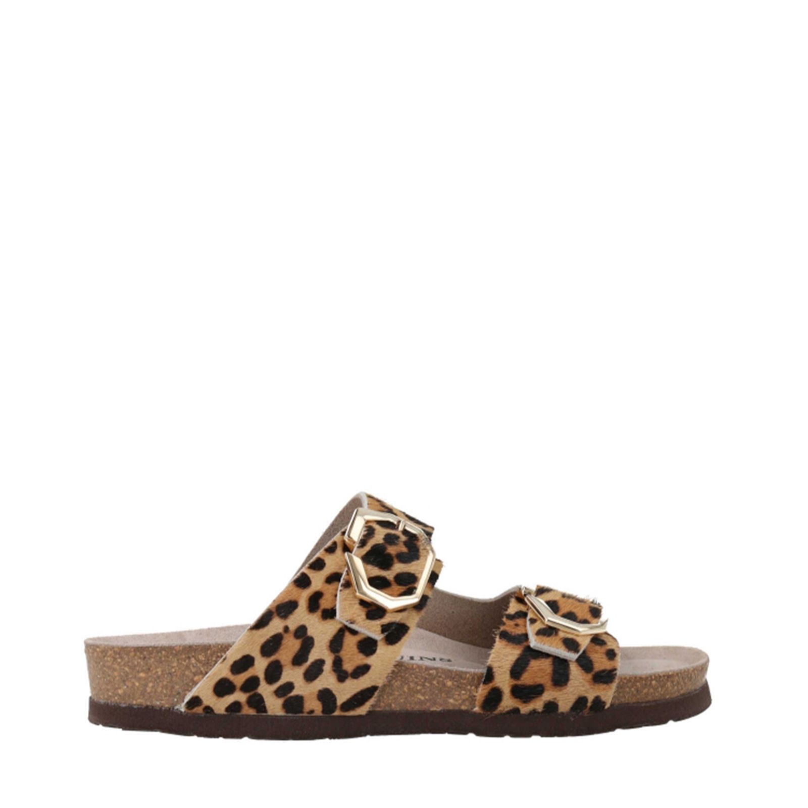 Genuins Gelan Leather Sandal