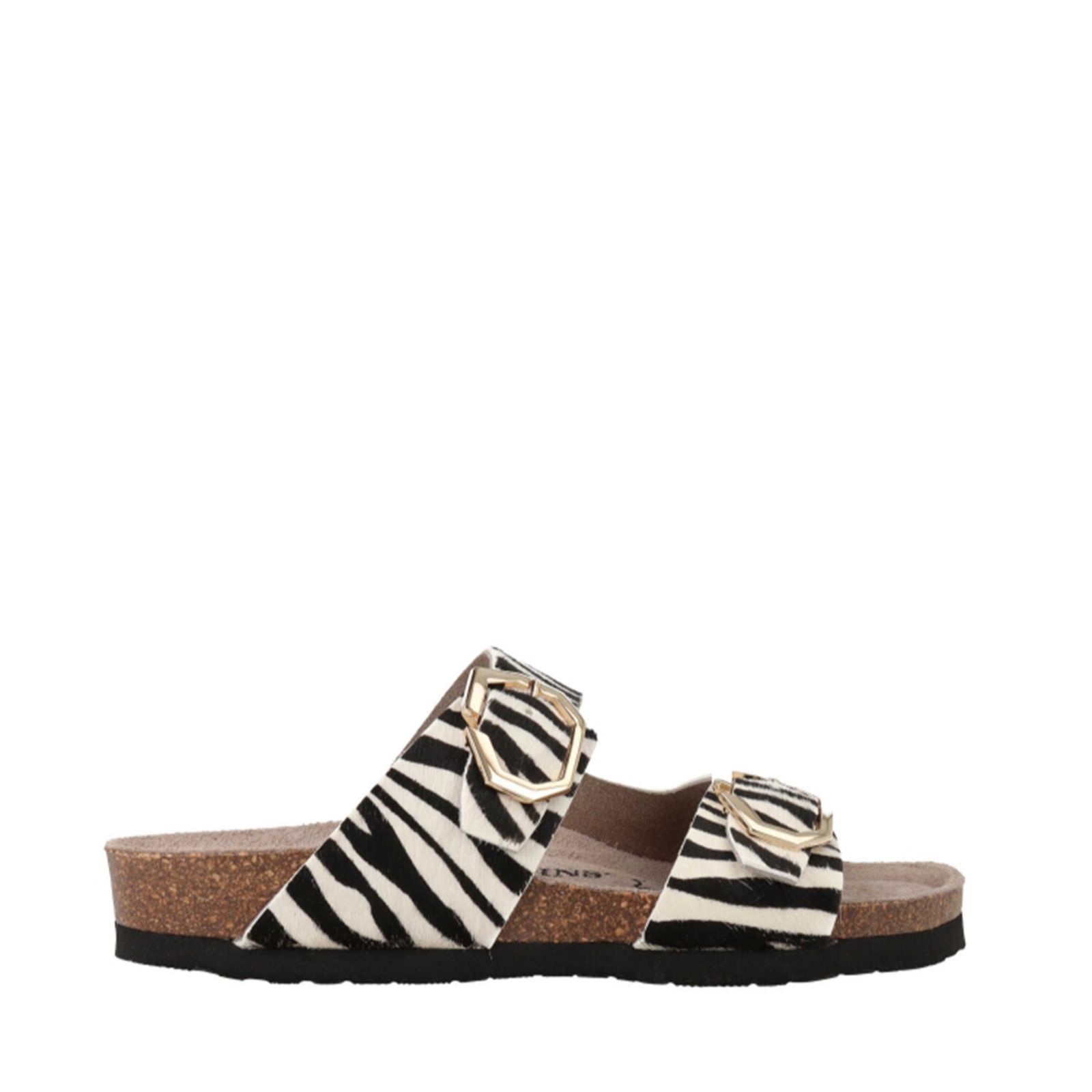 Genuins Gelan Leather Sandal