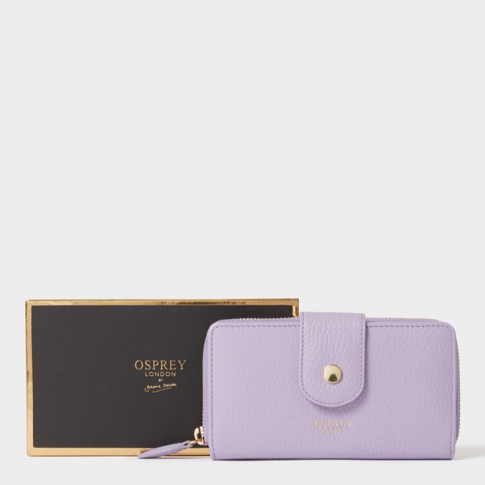 Outlet Osprey London The Croft Popper Matinee Purse