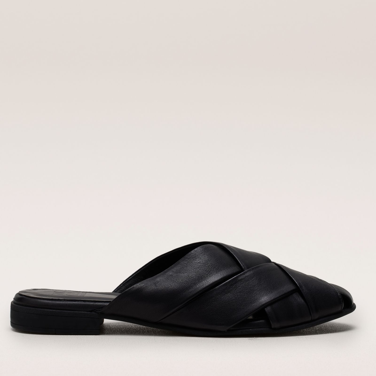 Outlet Moda in Pelle Faylia Leather Sandals