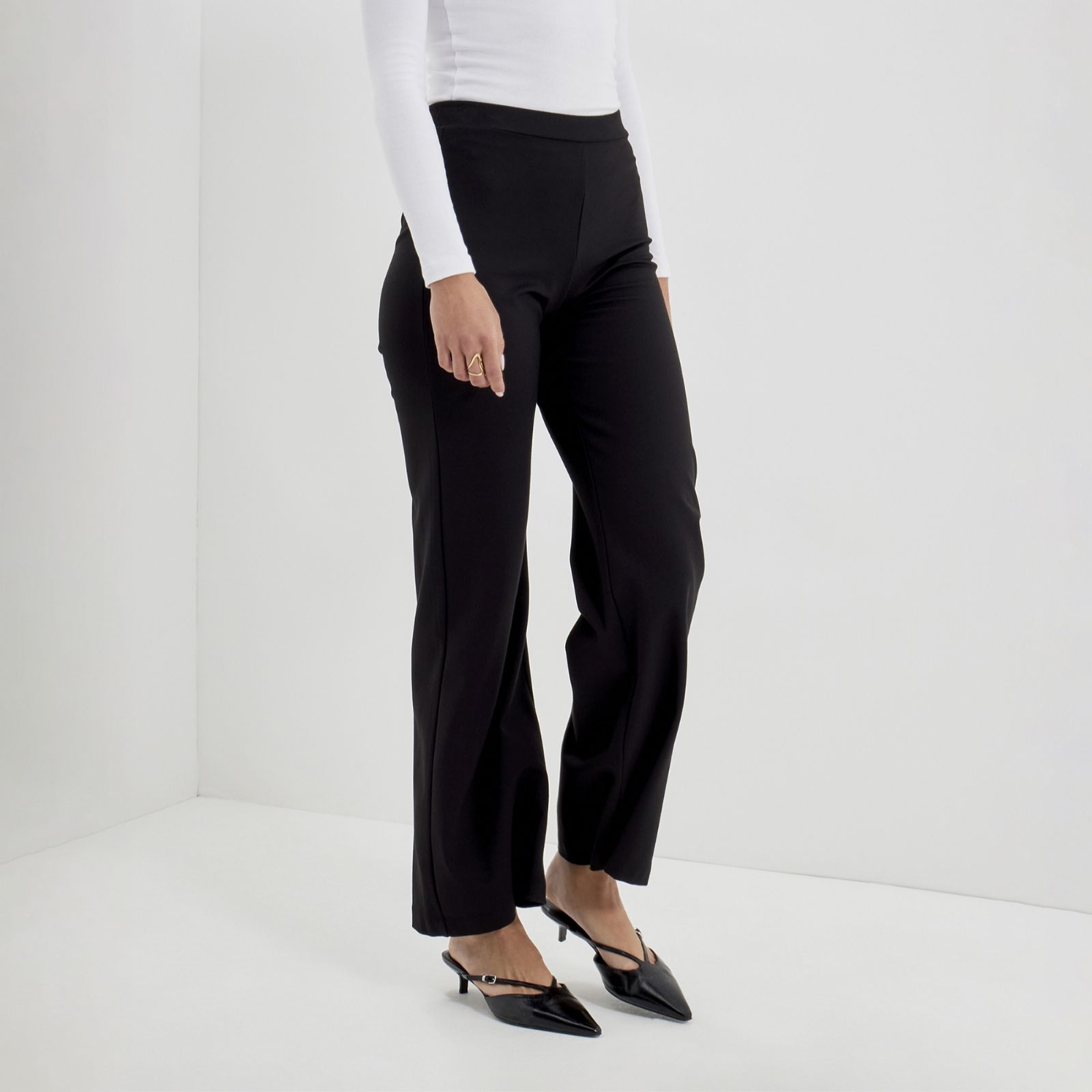 Finery London Reyna Ponte Trouser Petite