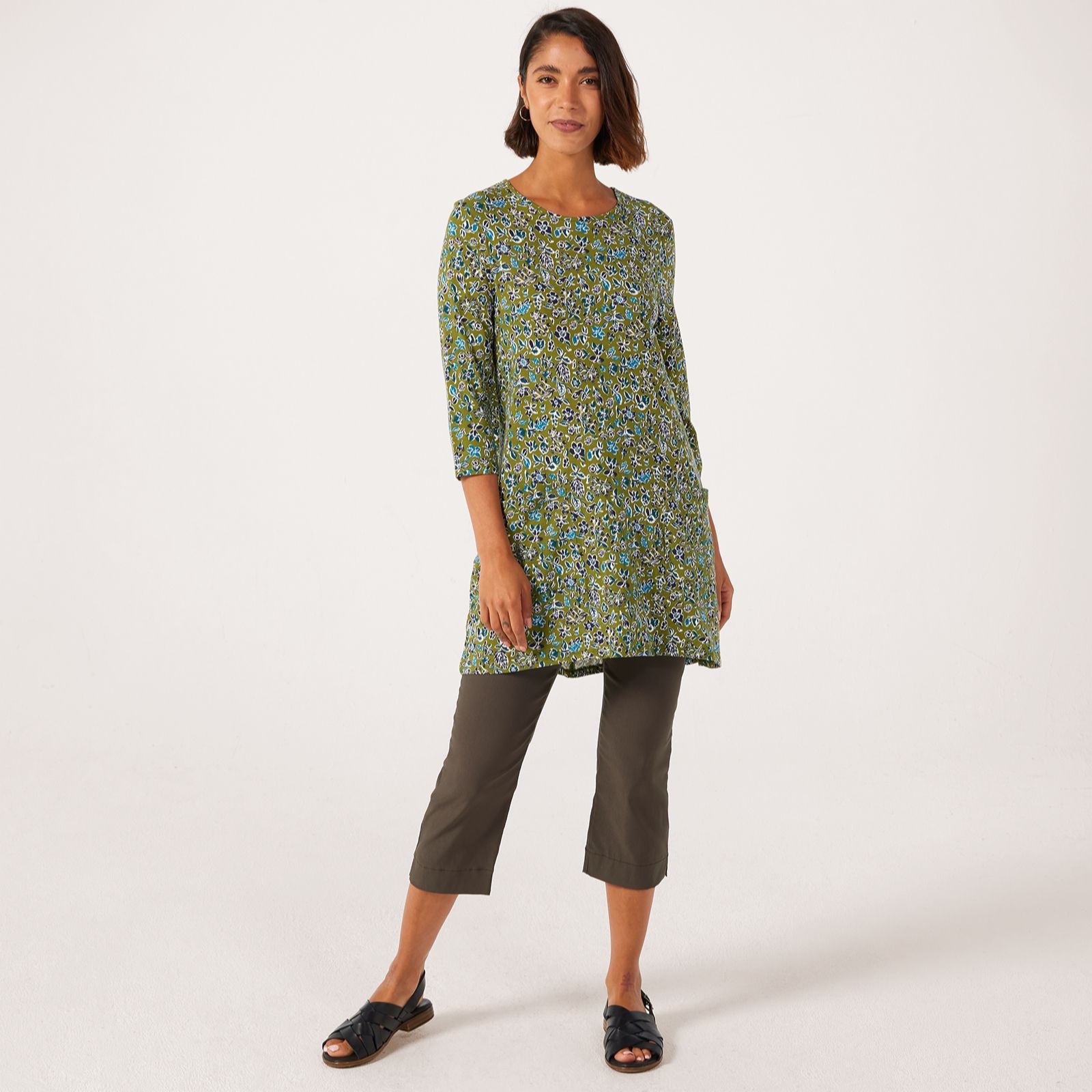 Seasalt Cornwall Killiow Tunic