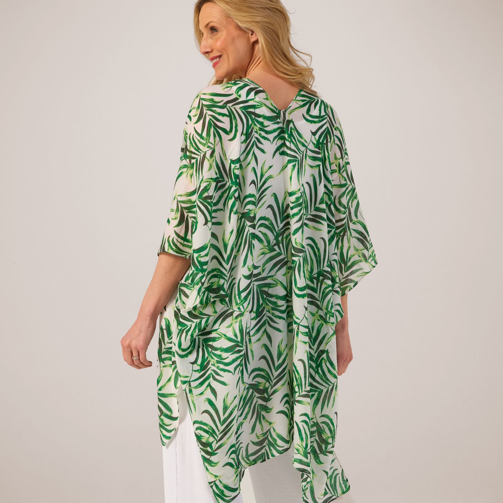 Only Bohemian Kaftan - QVC UK