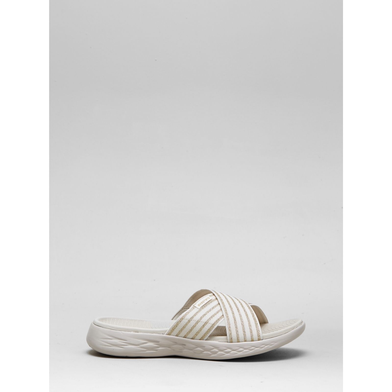Outlet Skechers On-The-Go 600 Stunning Slide Sandal