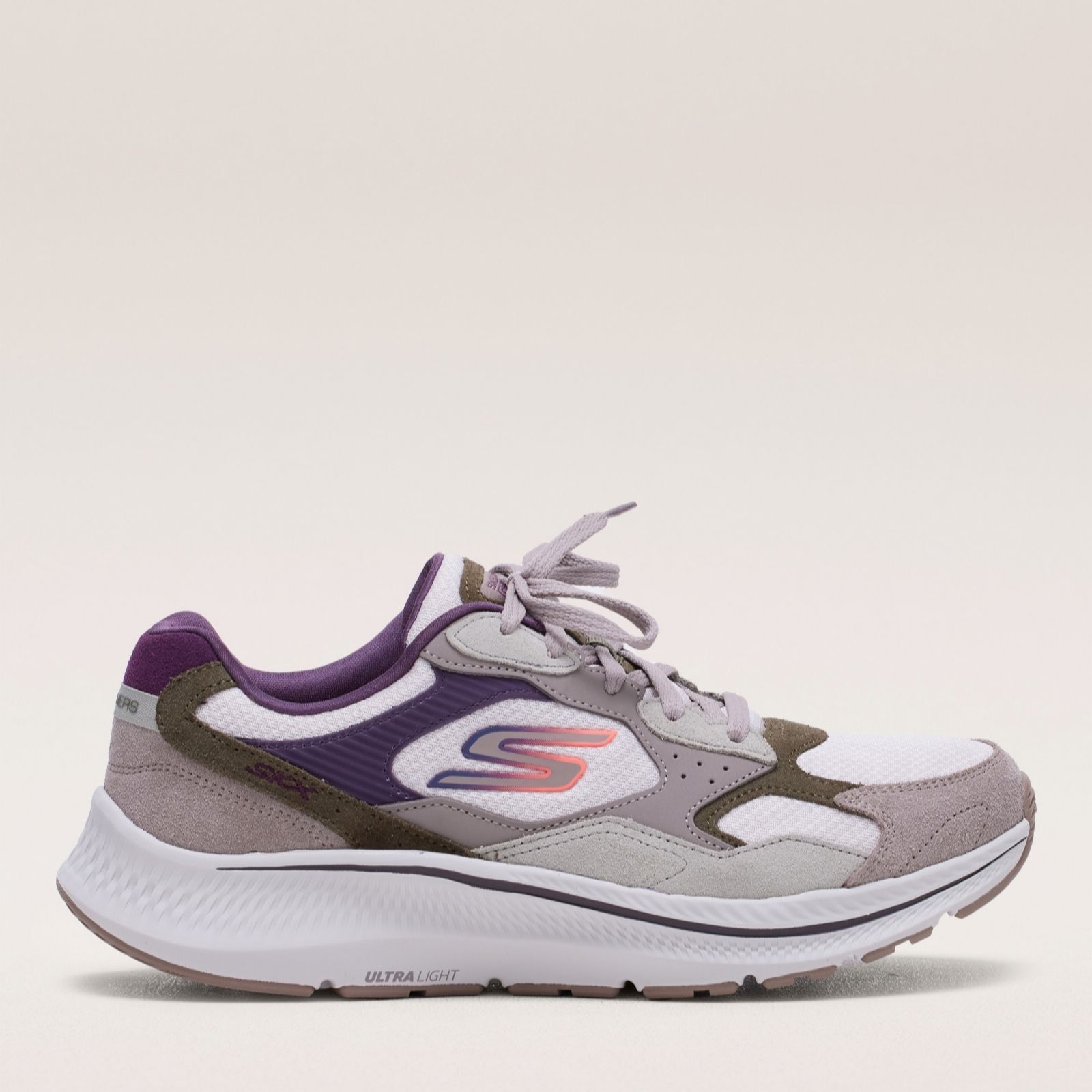 Outlet Skechers Go Run Consistent 2.0 Lace Up Trainer