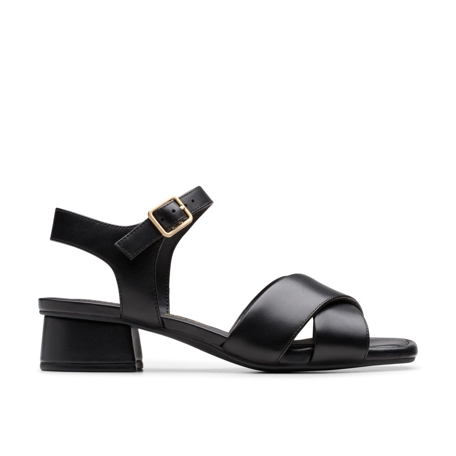 Clarks Serina35 Cross Sandal