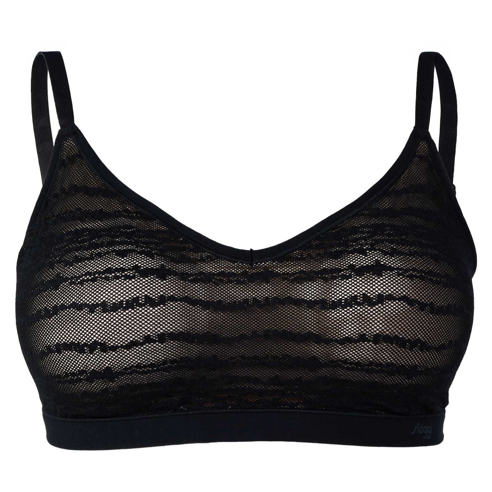 Sloggi Free Evolve Push-Up Lace Bralette