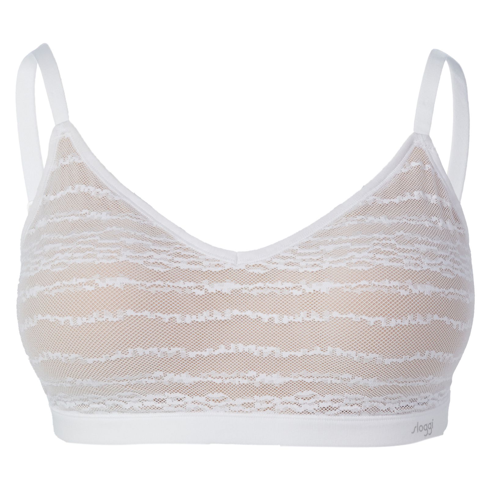 Sloggi Free Evolve Push-Up Lace Bralette