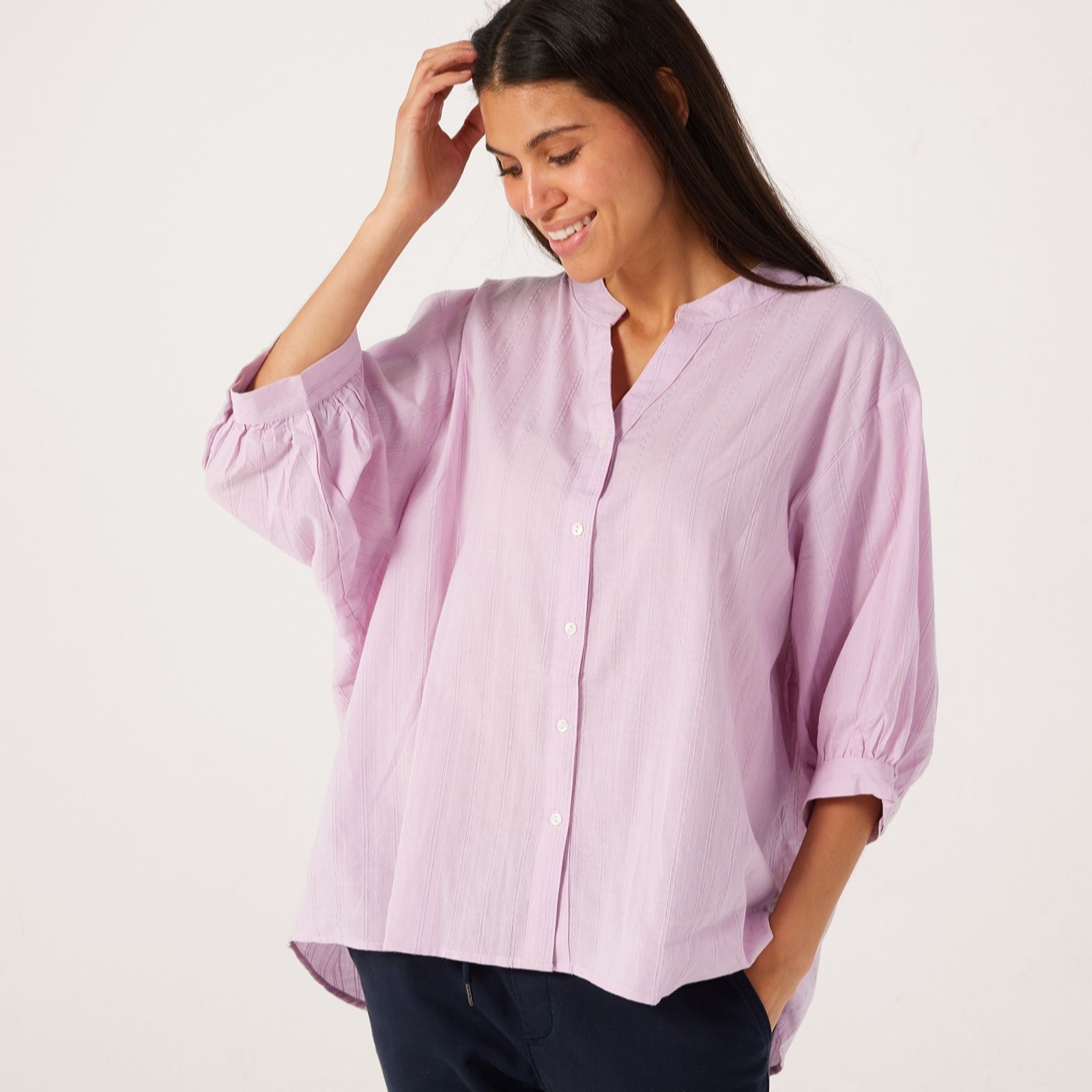 Izabel London 100% Cotton Shirt