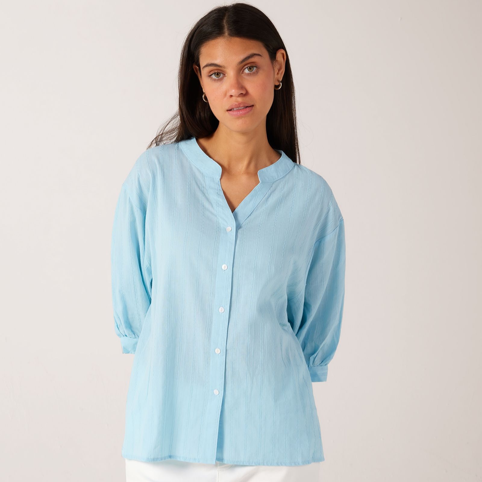 Izabel London 100% Cotton Shirt
