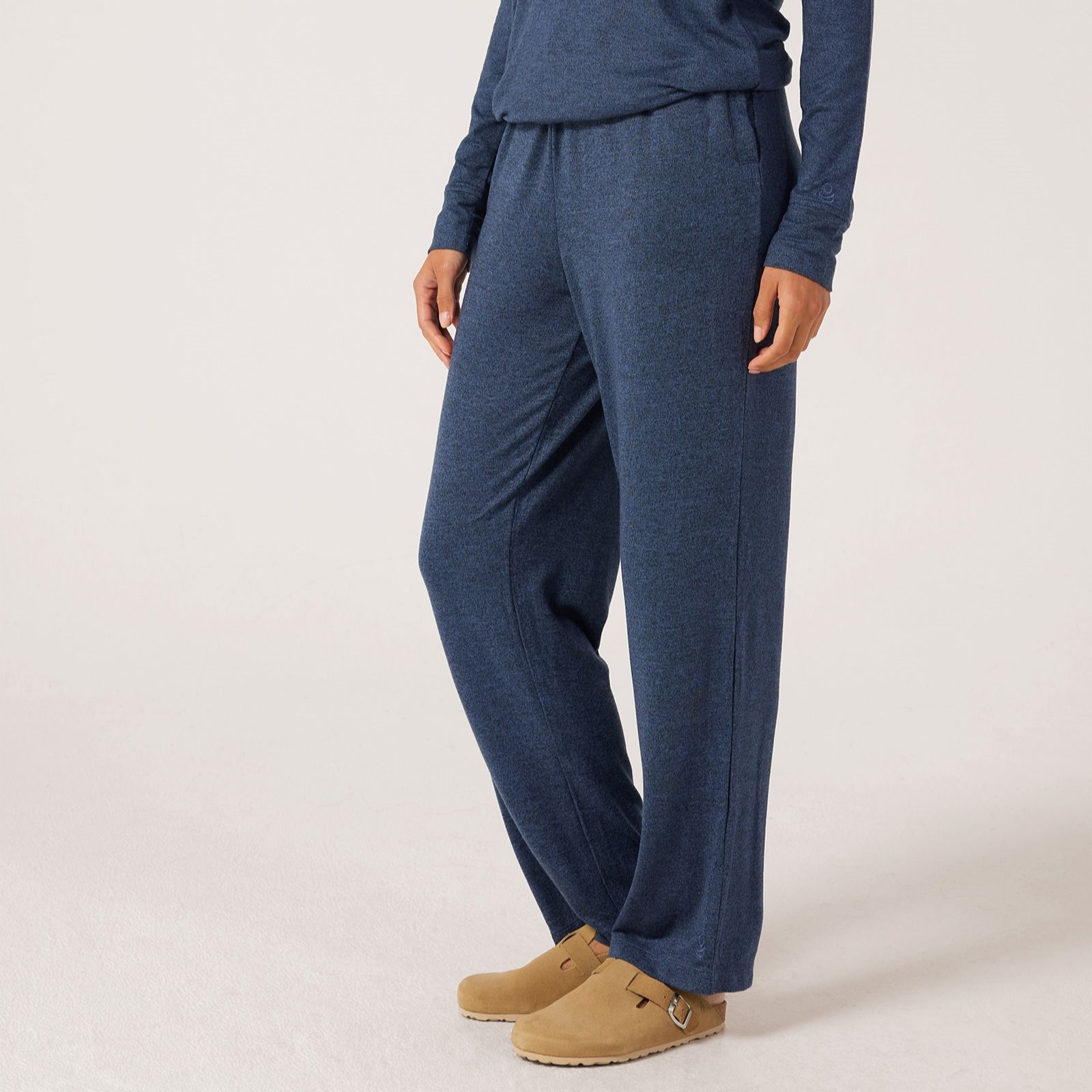 Cuddl Dudds Seriously Soft Wide Leg Trouser