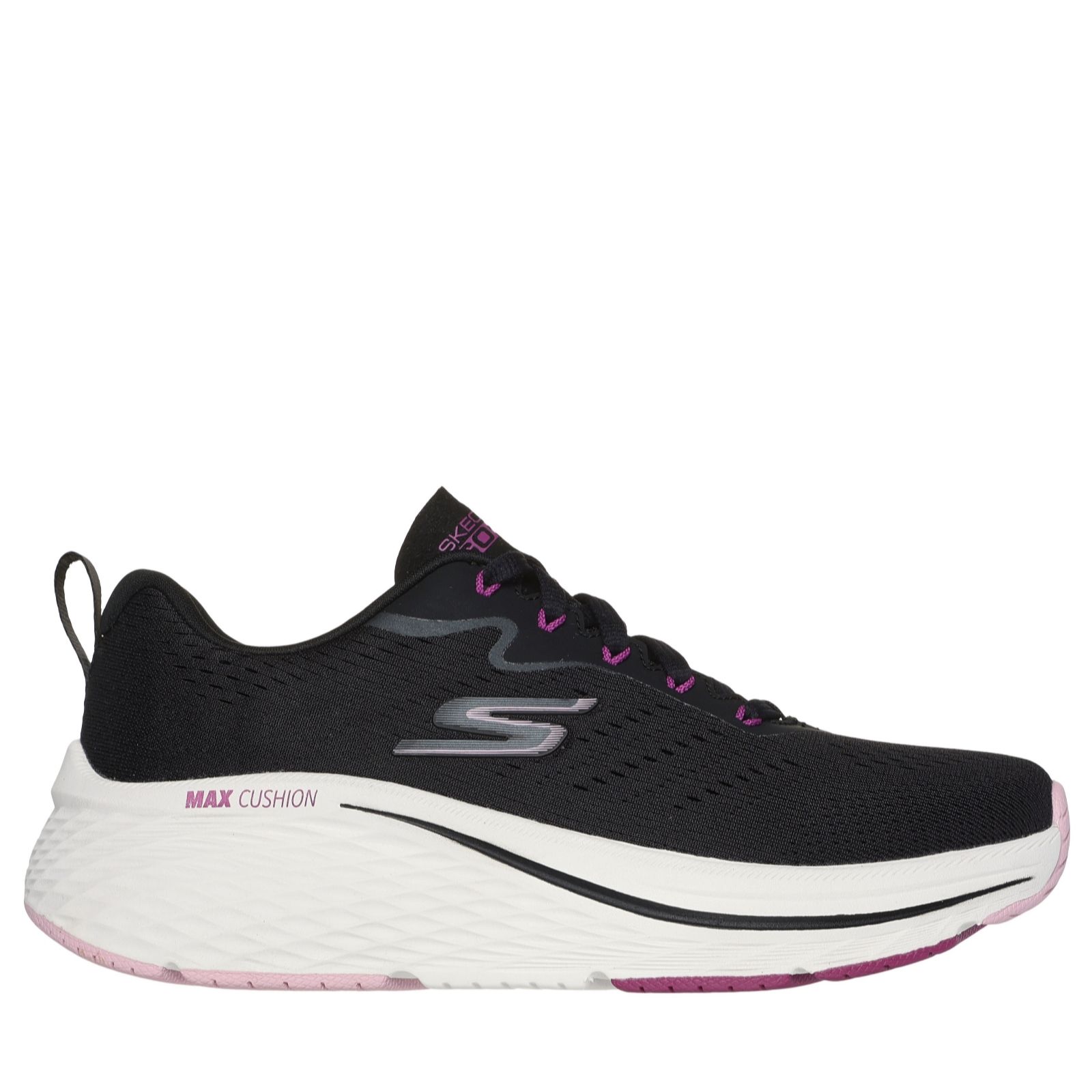 Skechers Max Cushioning Elite 2.0 Levitate Lace Up Trainer
