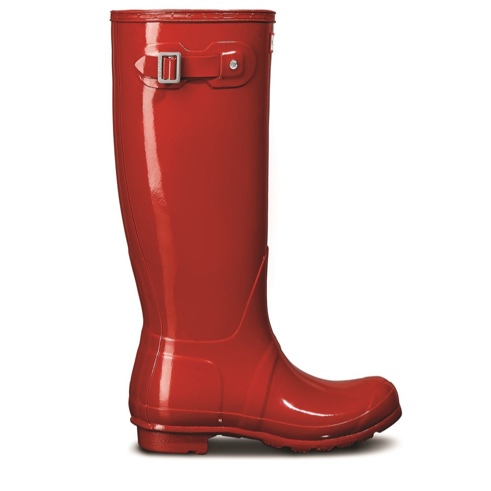 Hunter Original Tall Gloss Wellington Boot