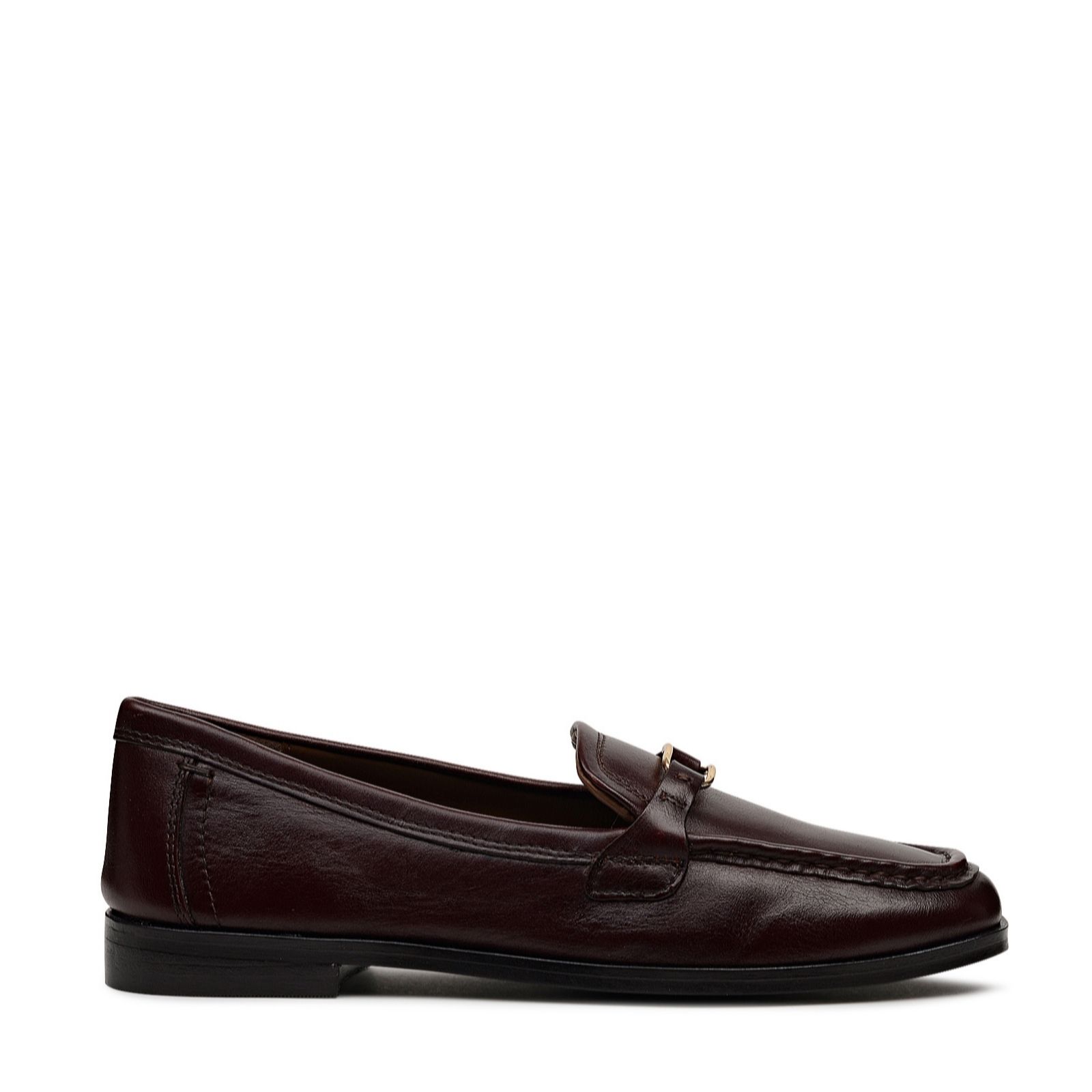 Radley Stockton Row Trim Square Toe Loafer