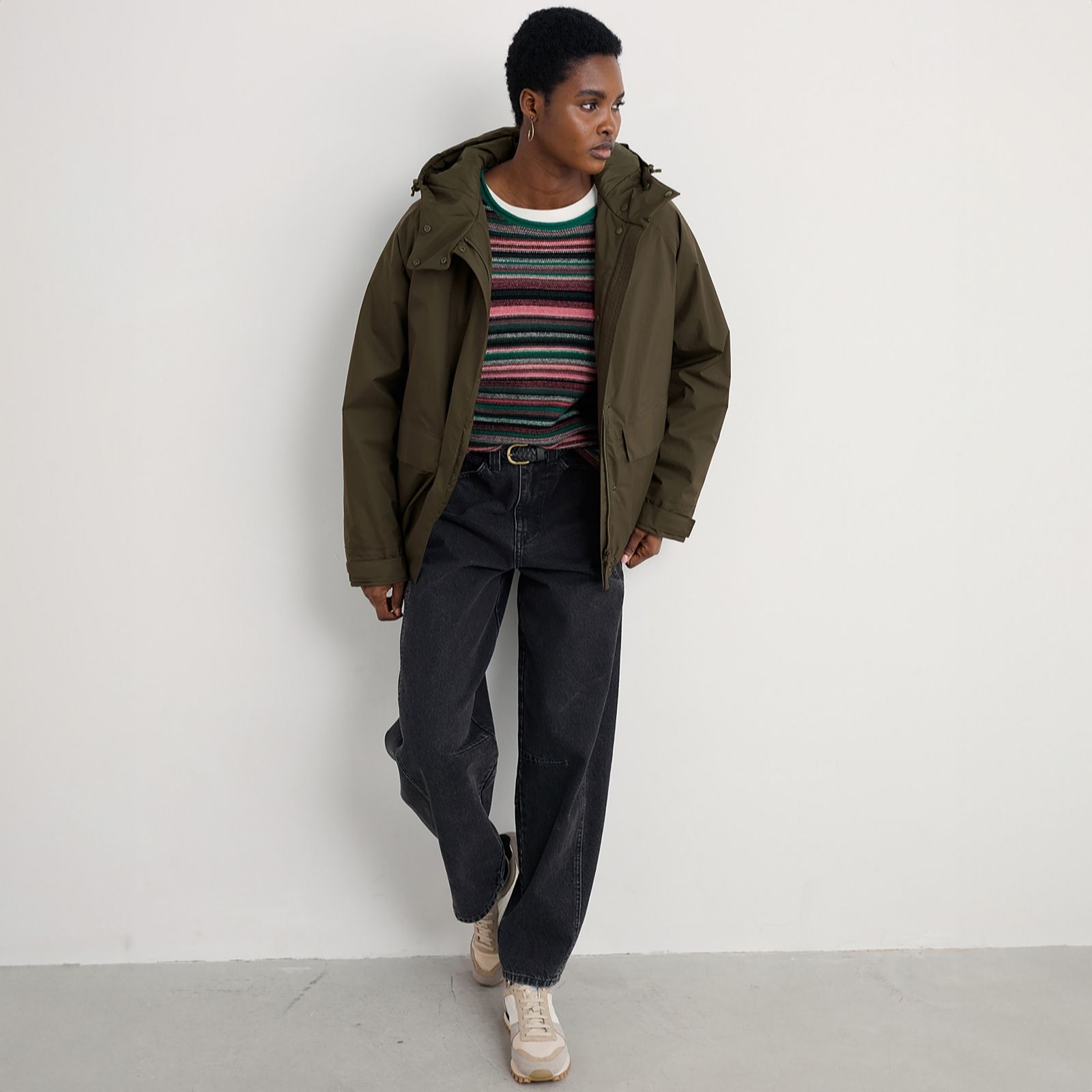Seasalt Cornwall Portheras Jacket