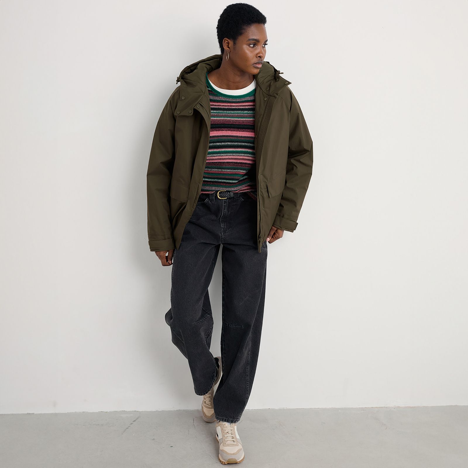 Seasalt Cornwall Portheras Jacket