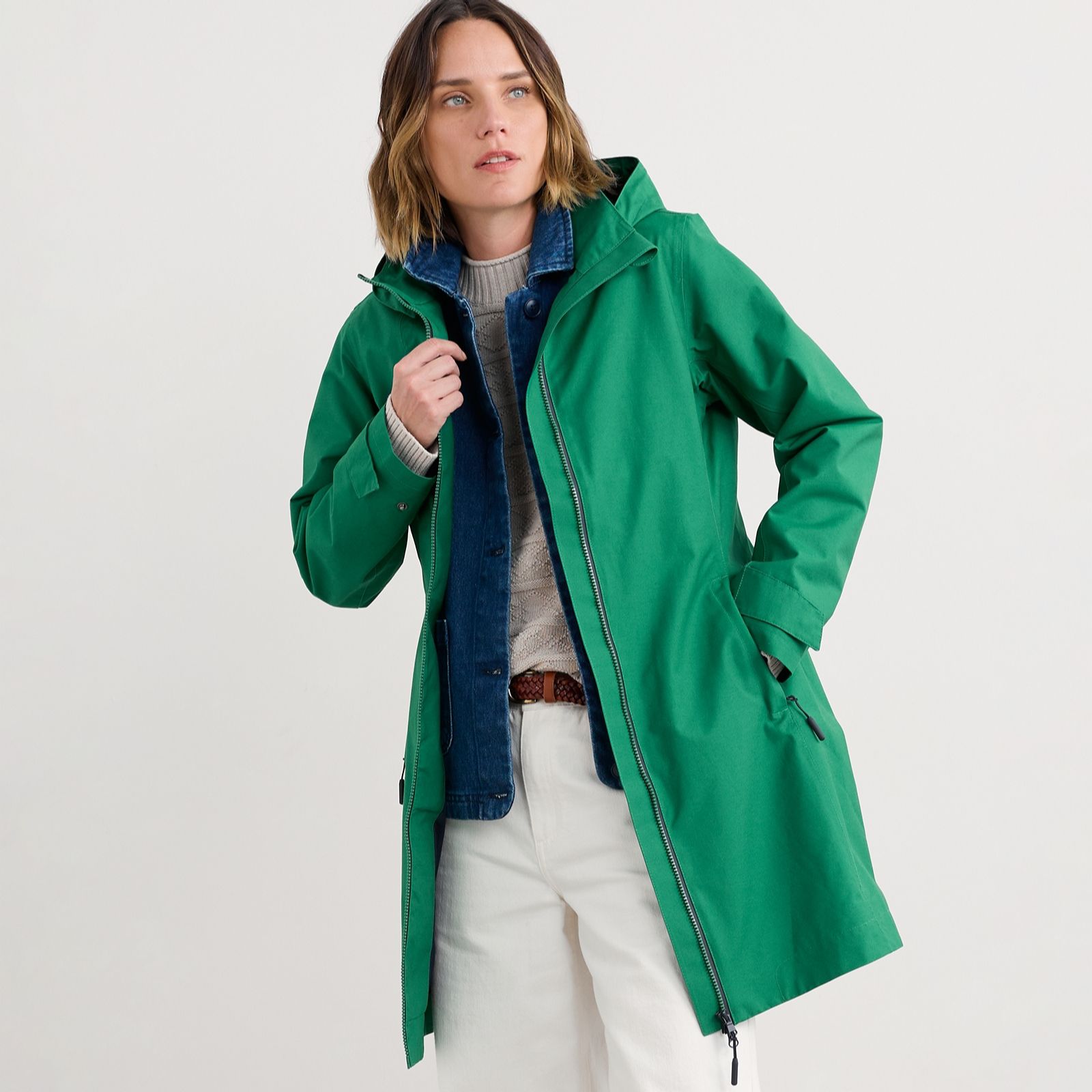 Seasalt Cornwall Coverack II Coat