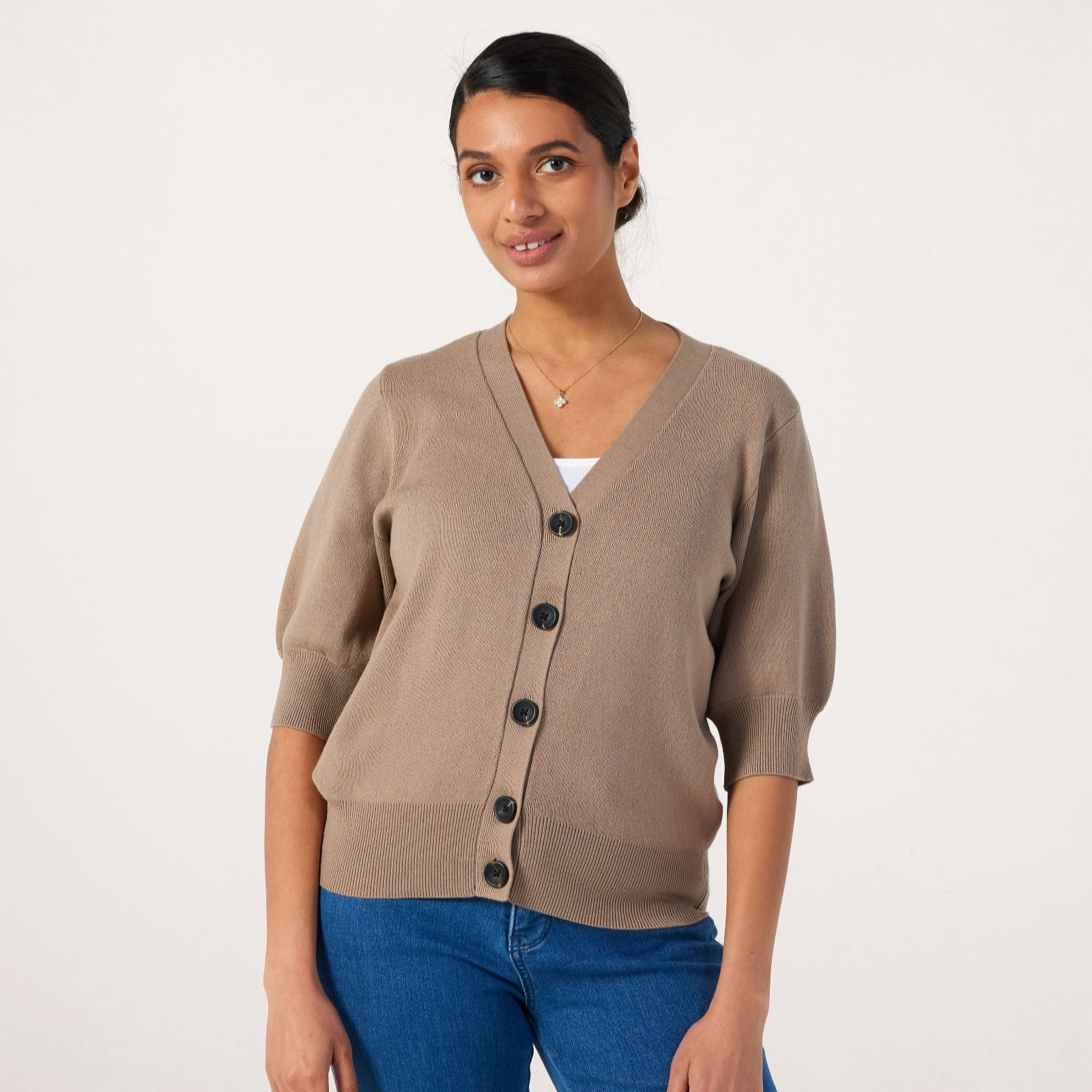 YAS Fonny Knitted Cardigan