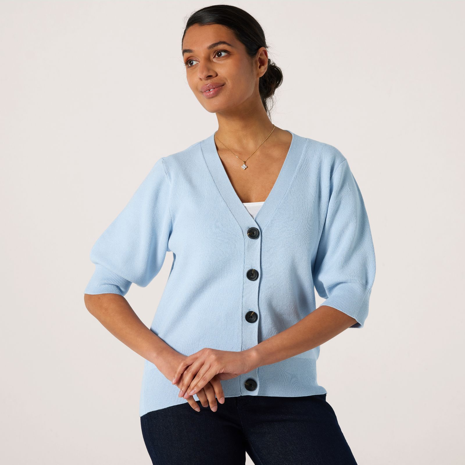 YAS Fonny Knitted Cardigan