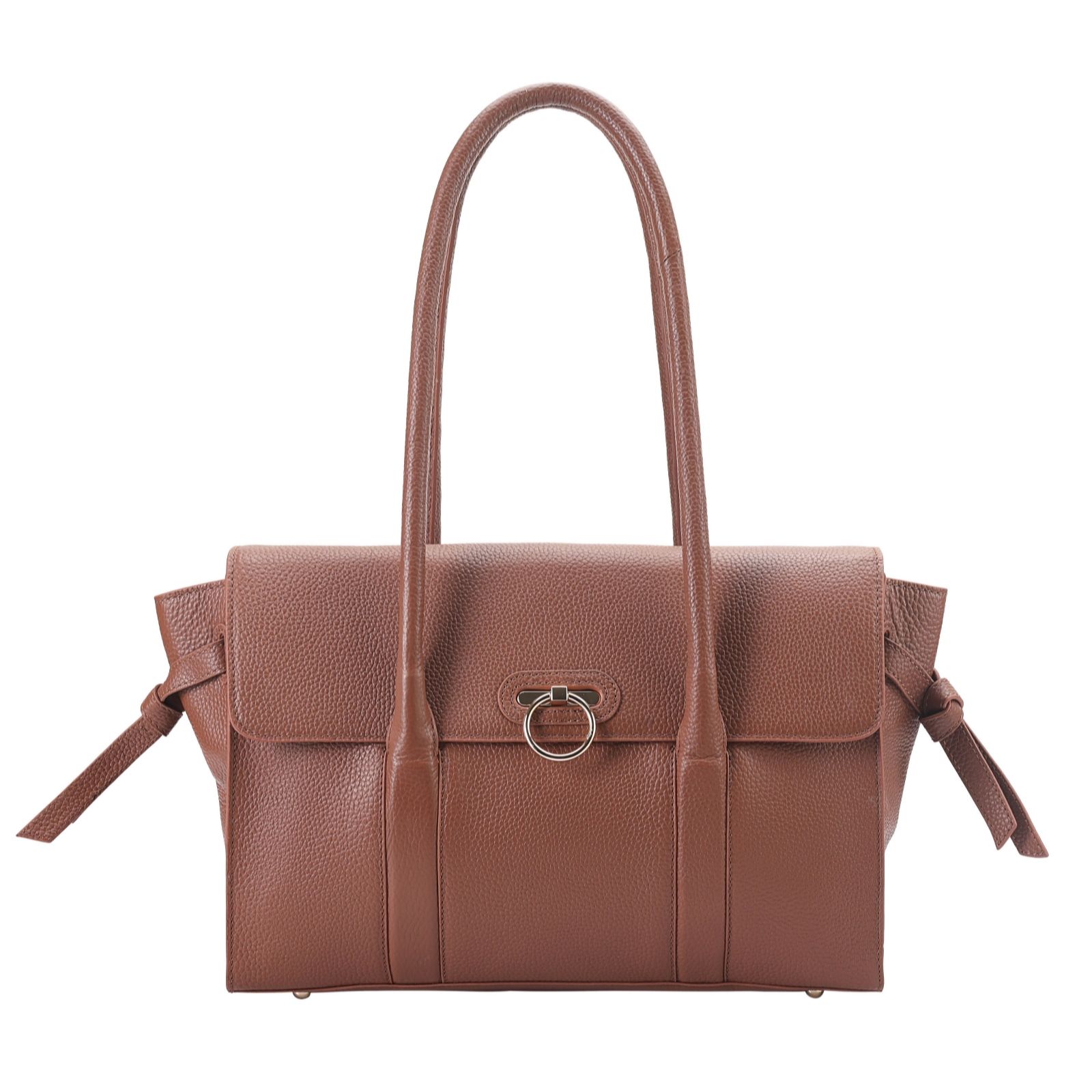 Paul Costelloe Medium Leather Handbag