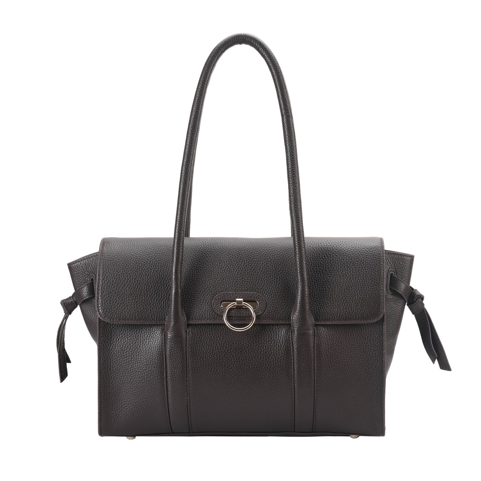 Paul Costelloe Medium Leather Handbag