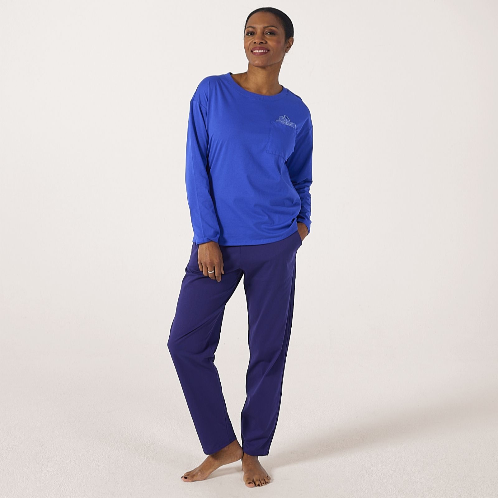 Triumph Pyjama Set PK 01 LSL X