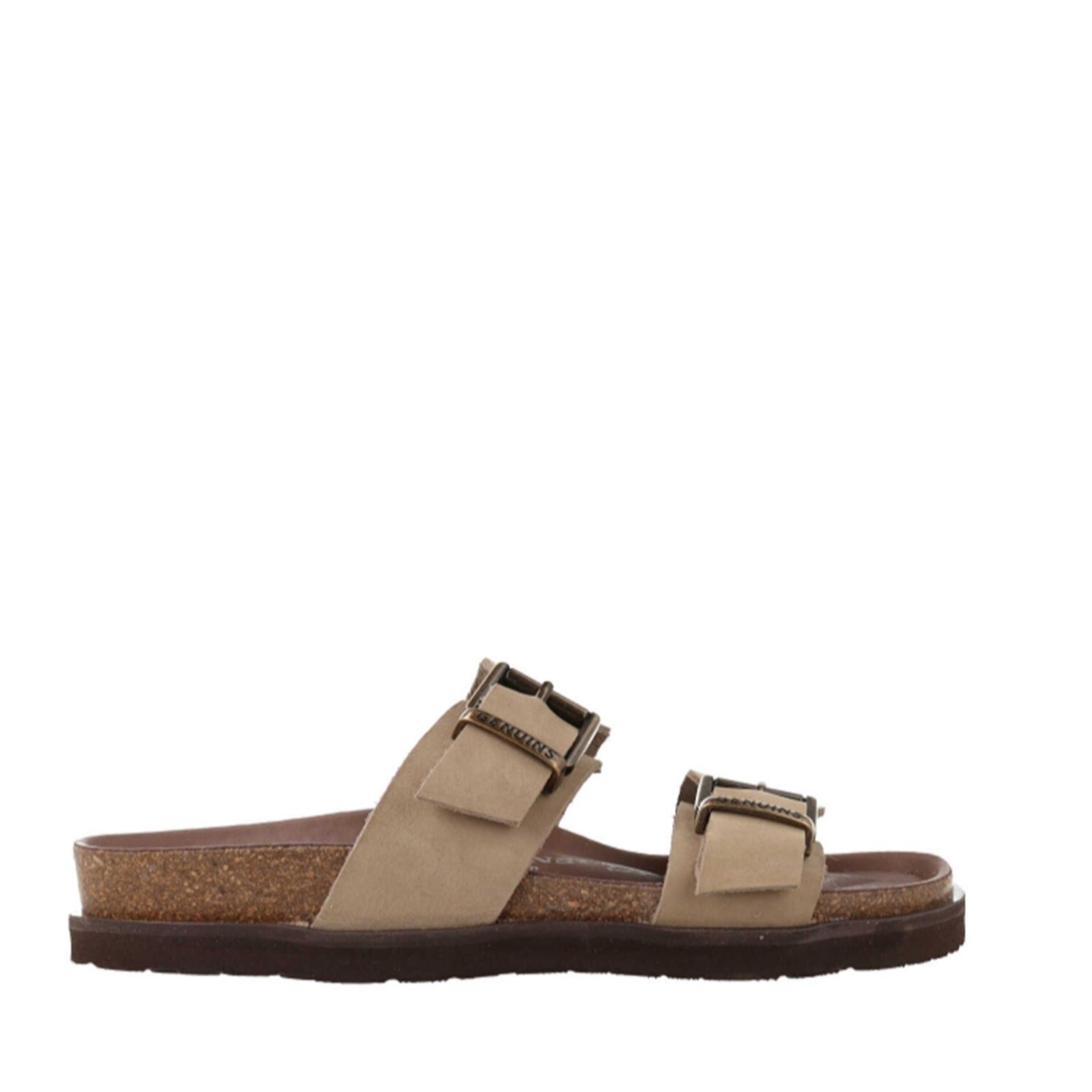 Genuins Chasen Nubuck Sandal