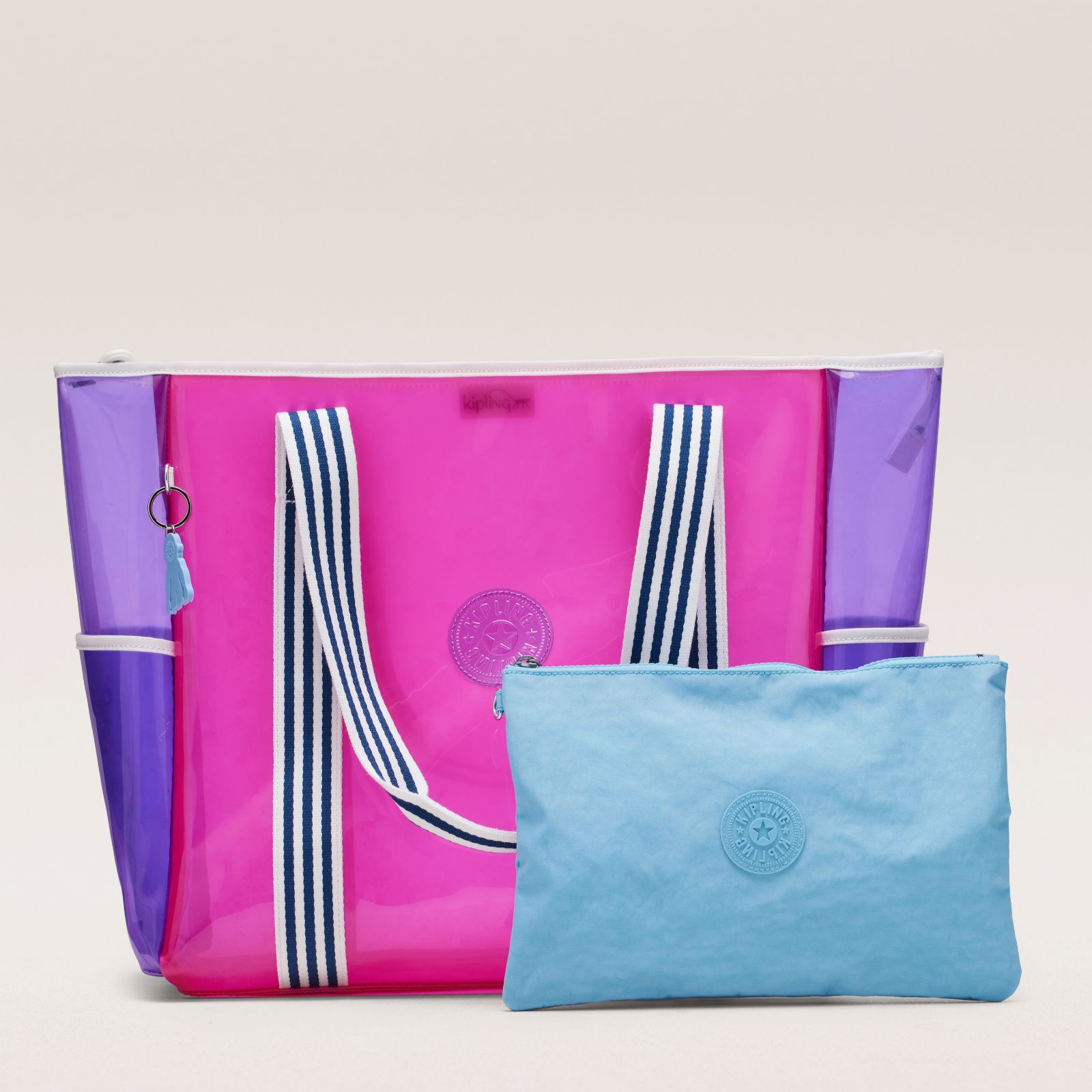 Outlet Kipling Jayla Clear Tote Bag