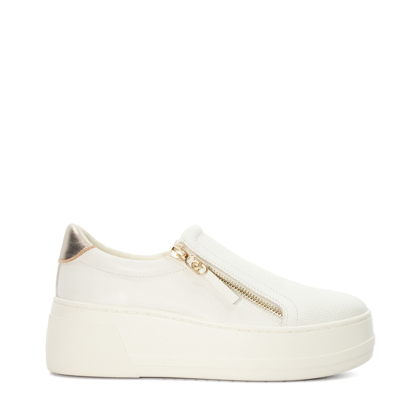 Dune London Episodic Wedge Trainer - QVC UK