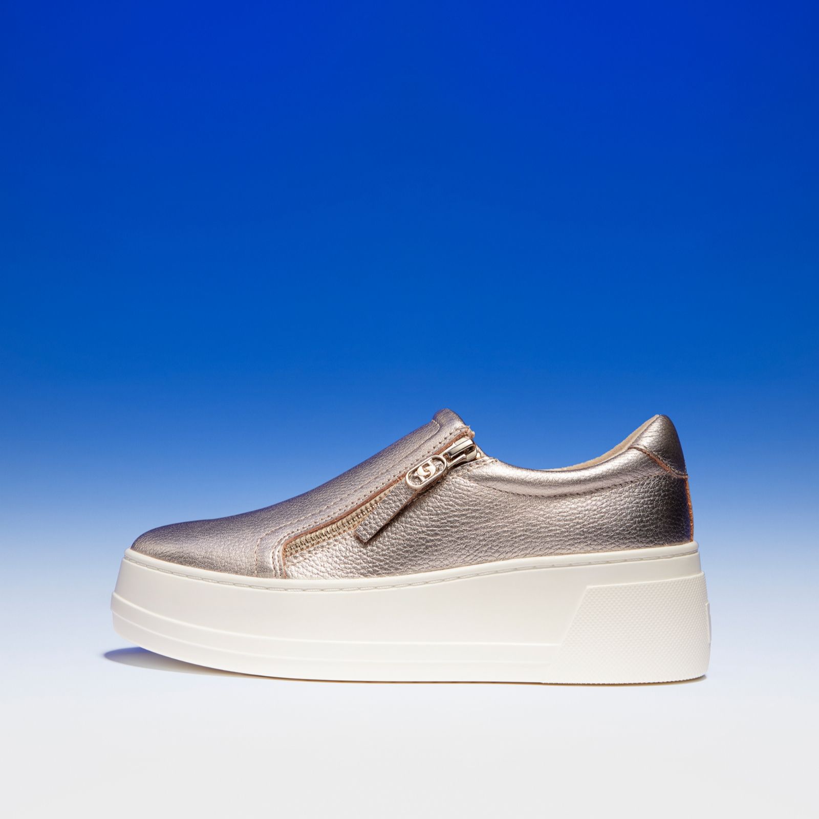 Dune London Episodic Wedge Trainer - QVC UK