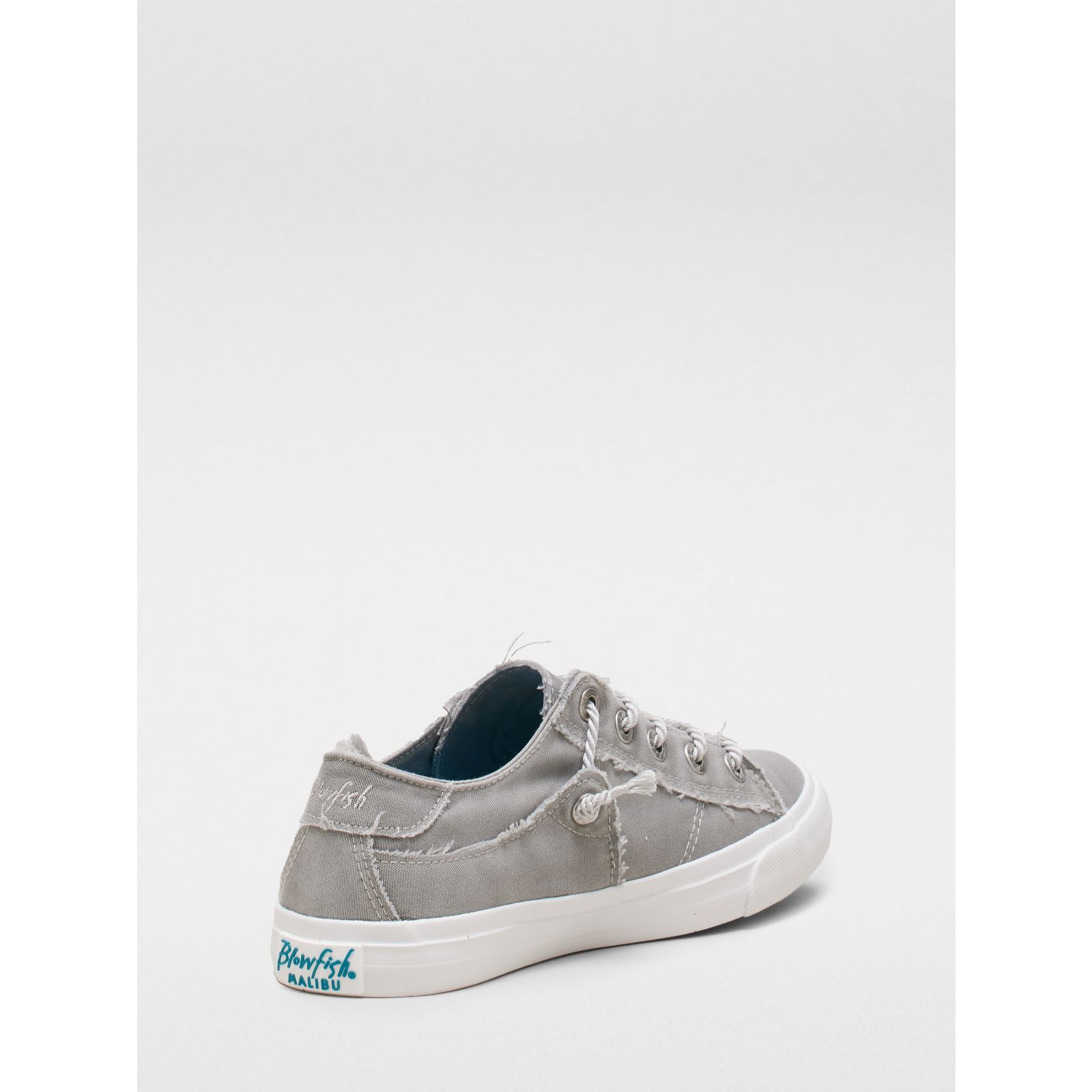 Blowfish Martina Too Slip-On Tennis Shoes in White